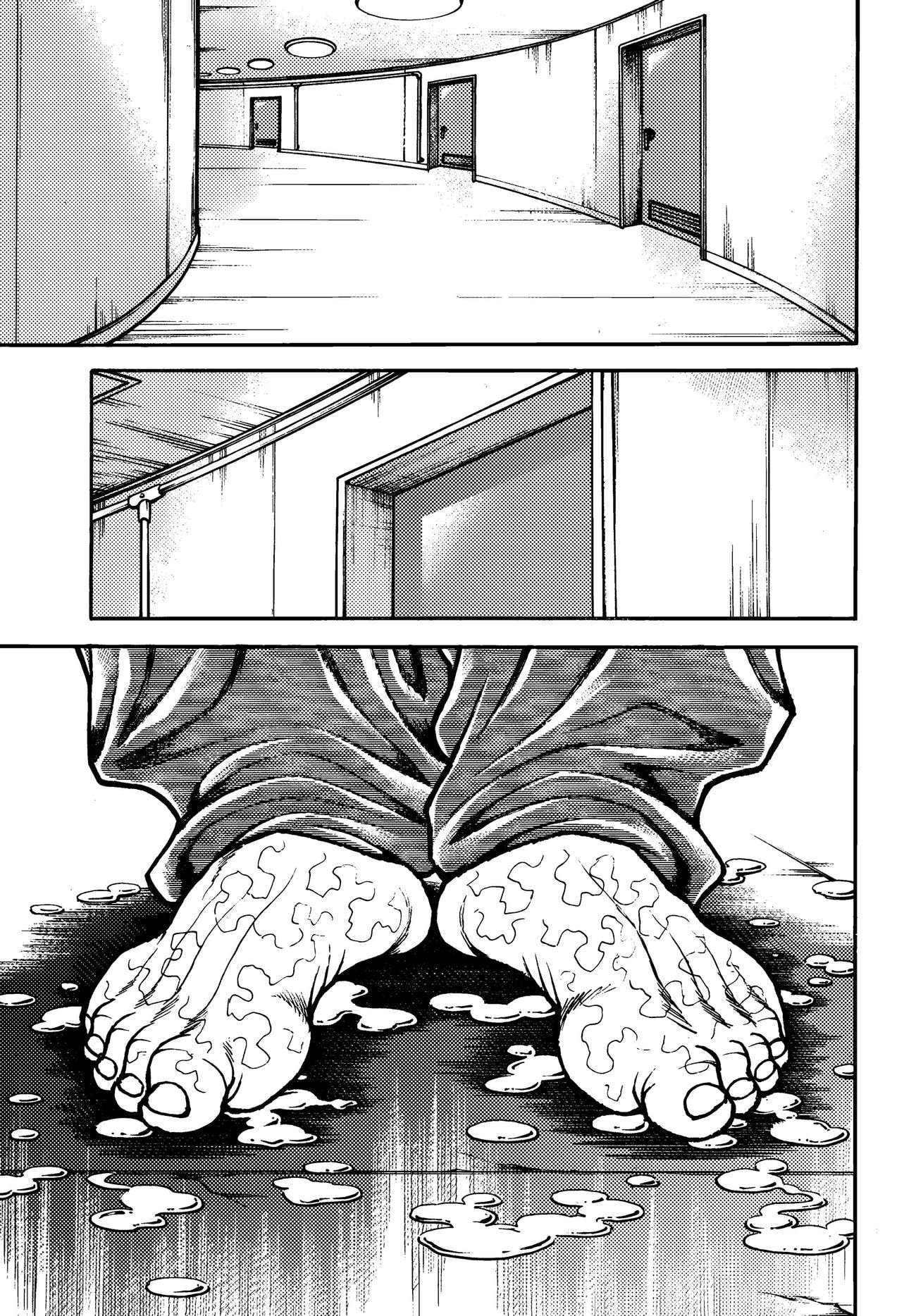 Read Baki Rahen AR Manga Online