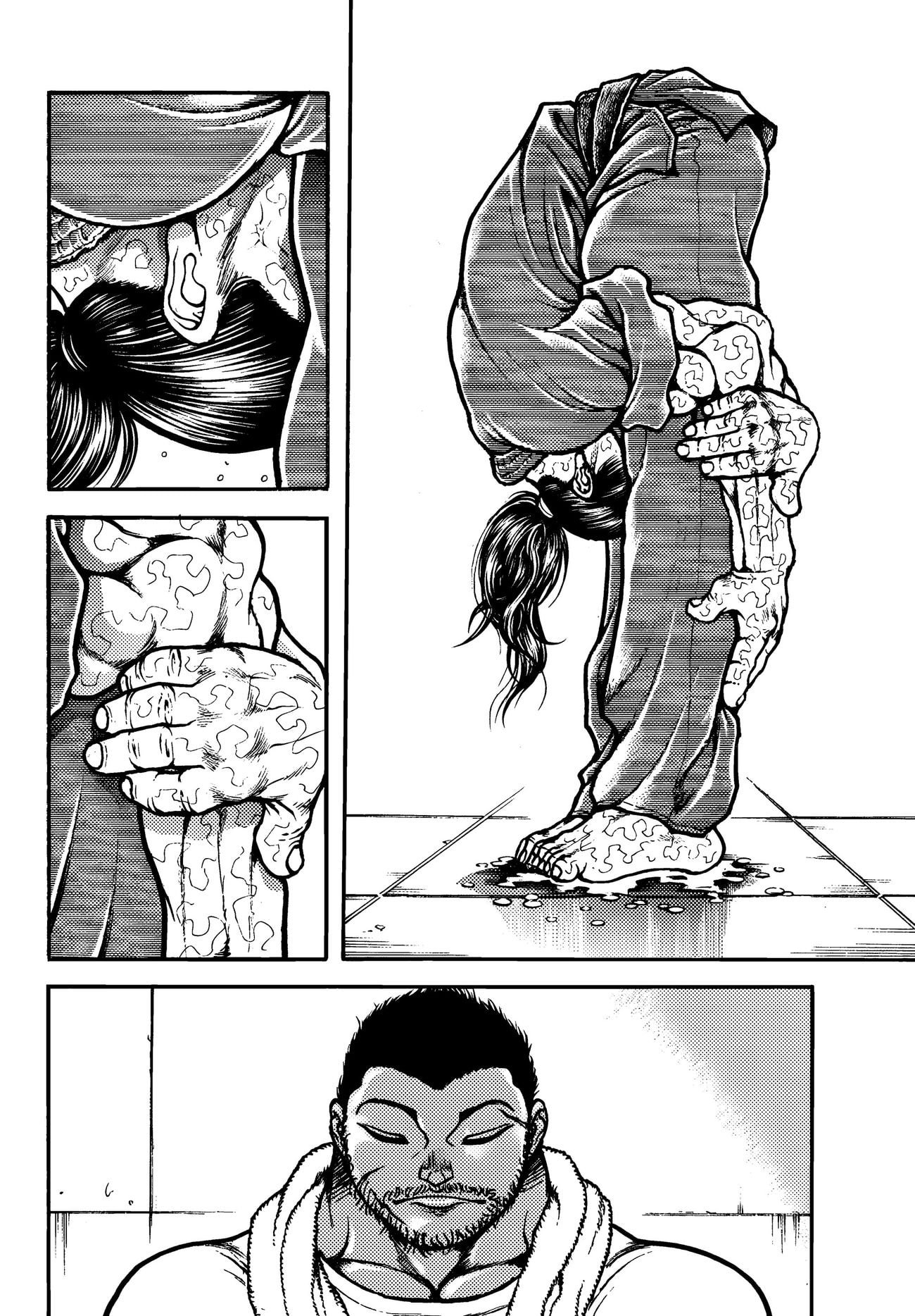 Read Baki Rahen AR Manga Online