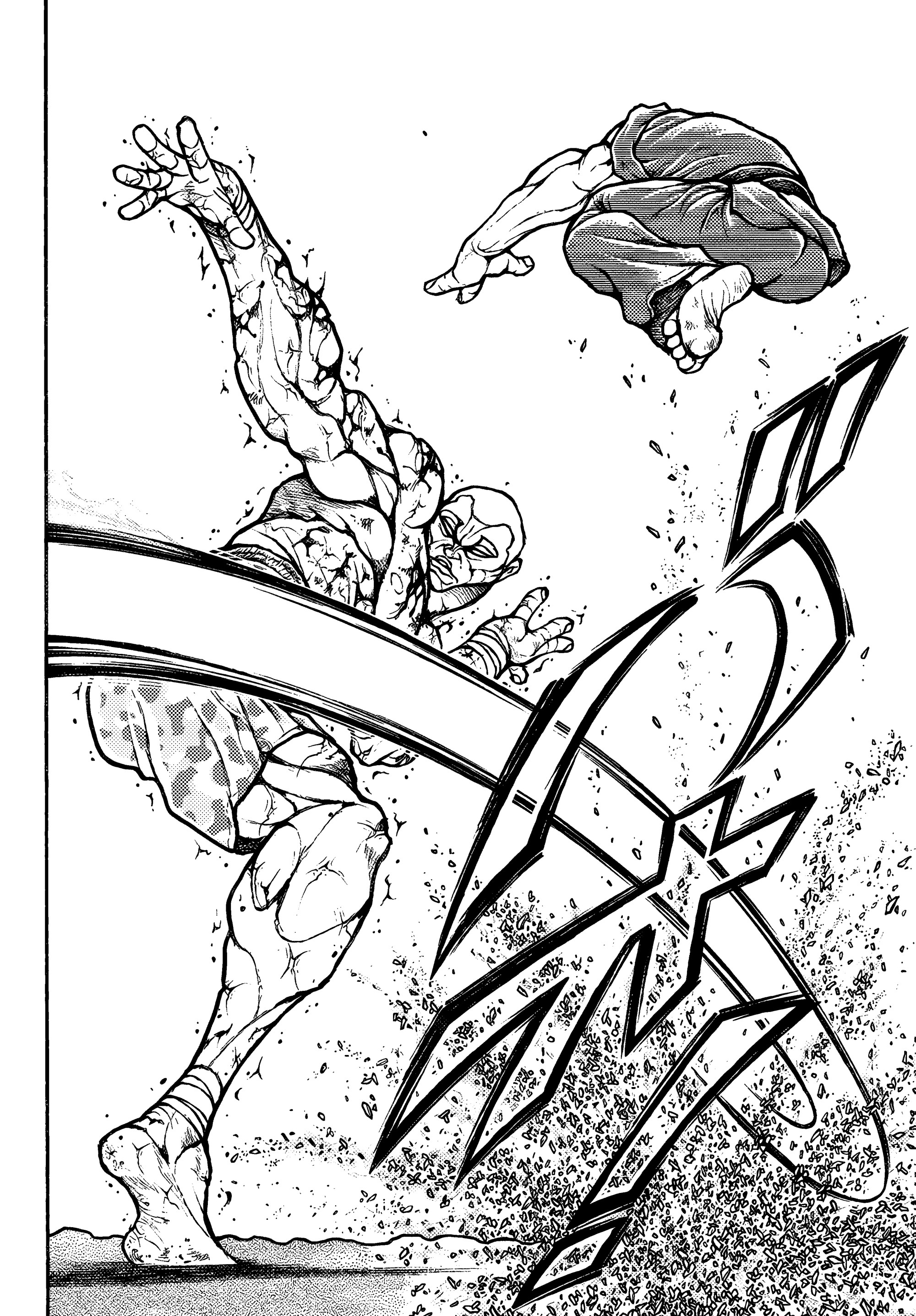 Read Baki Rahen AR Manga Online