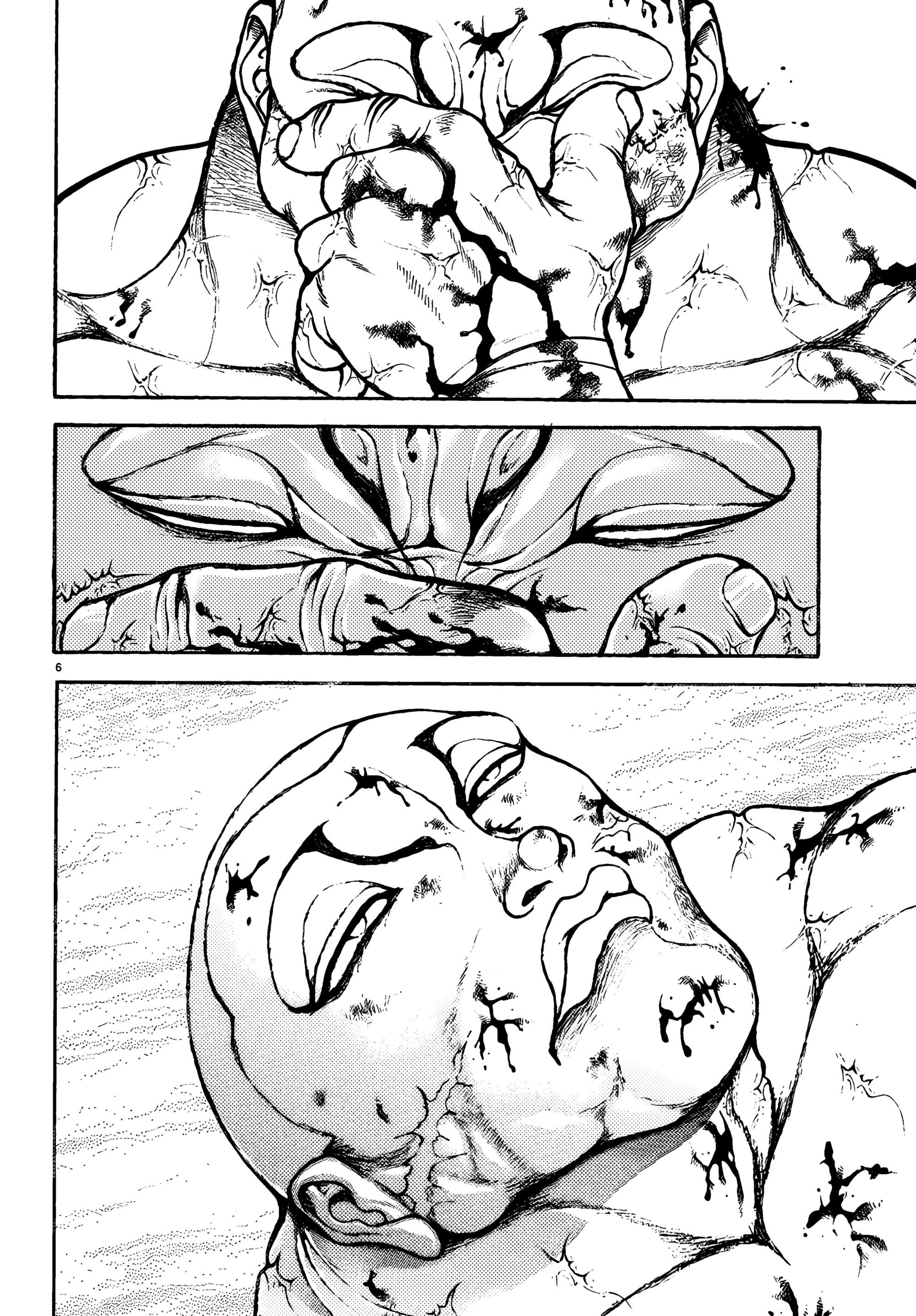 Read Baki Rahen AR Manga Online