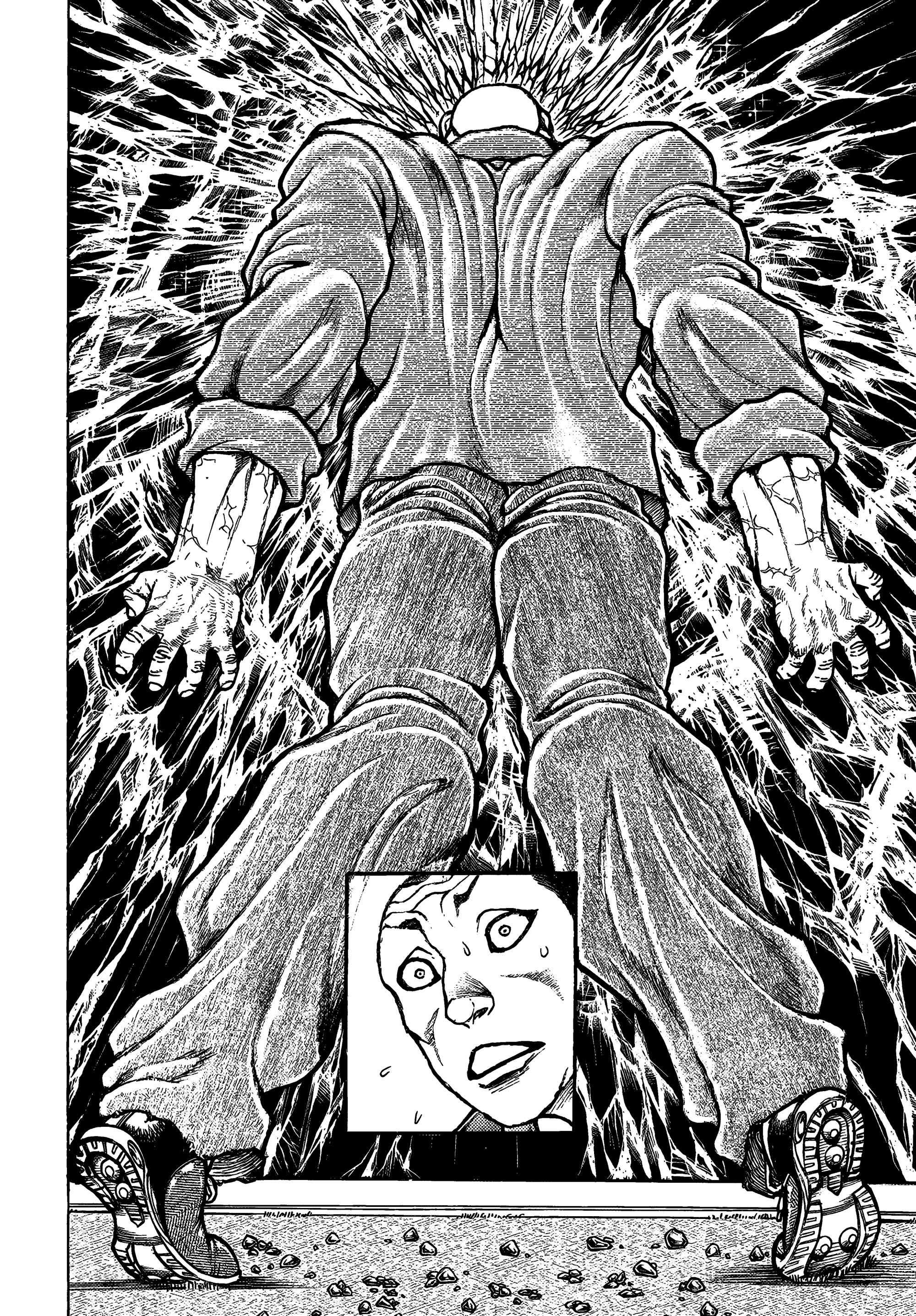 Read Baki Rahen AR Manga Online