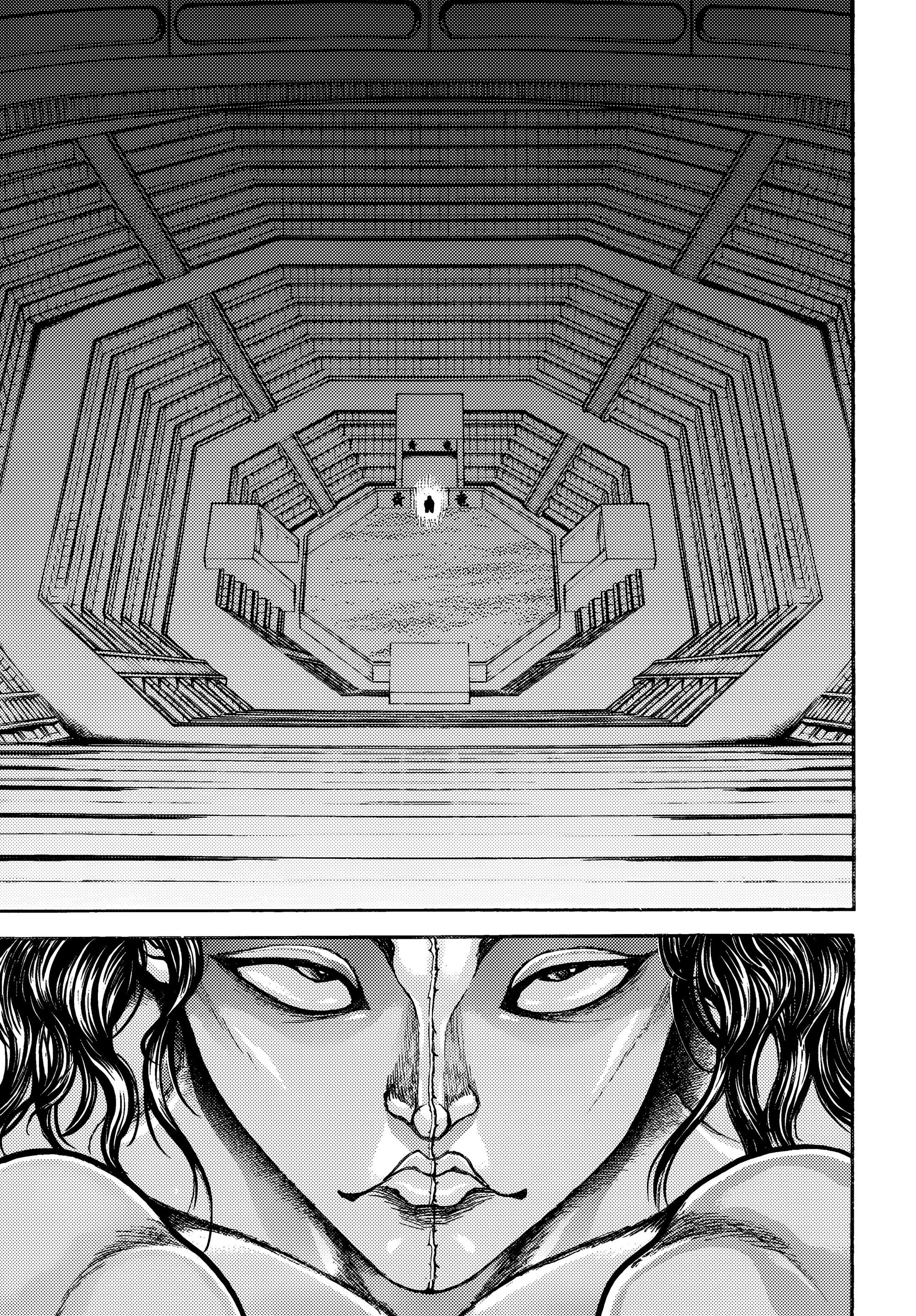 Read Baki Rahen AR Manga Online