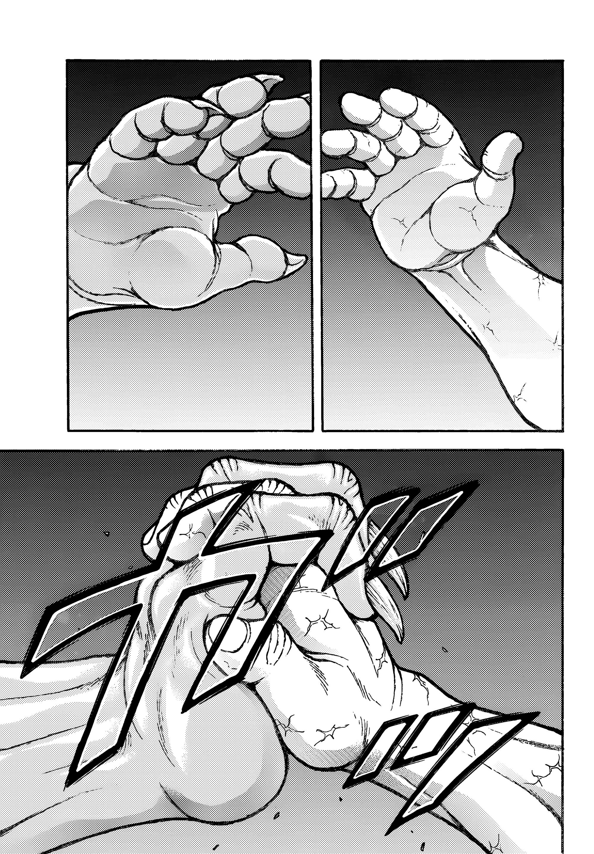 Read Baki Rahen AR Manga Online