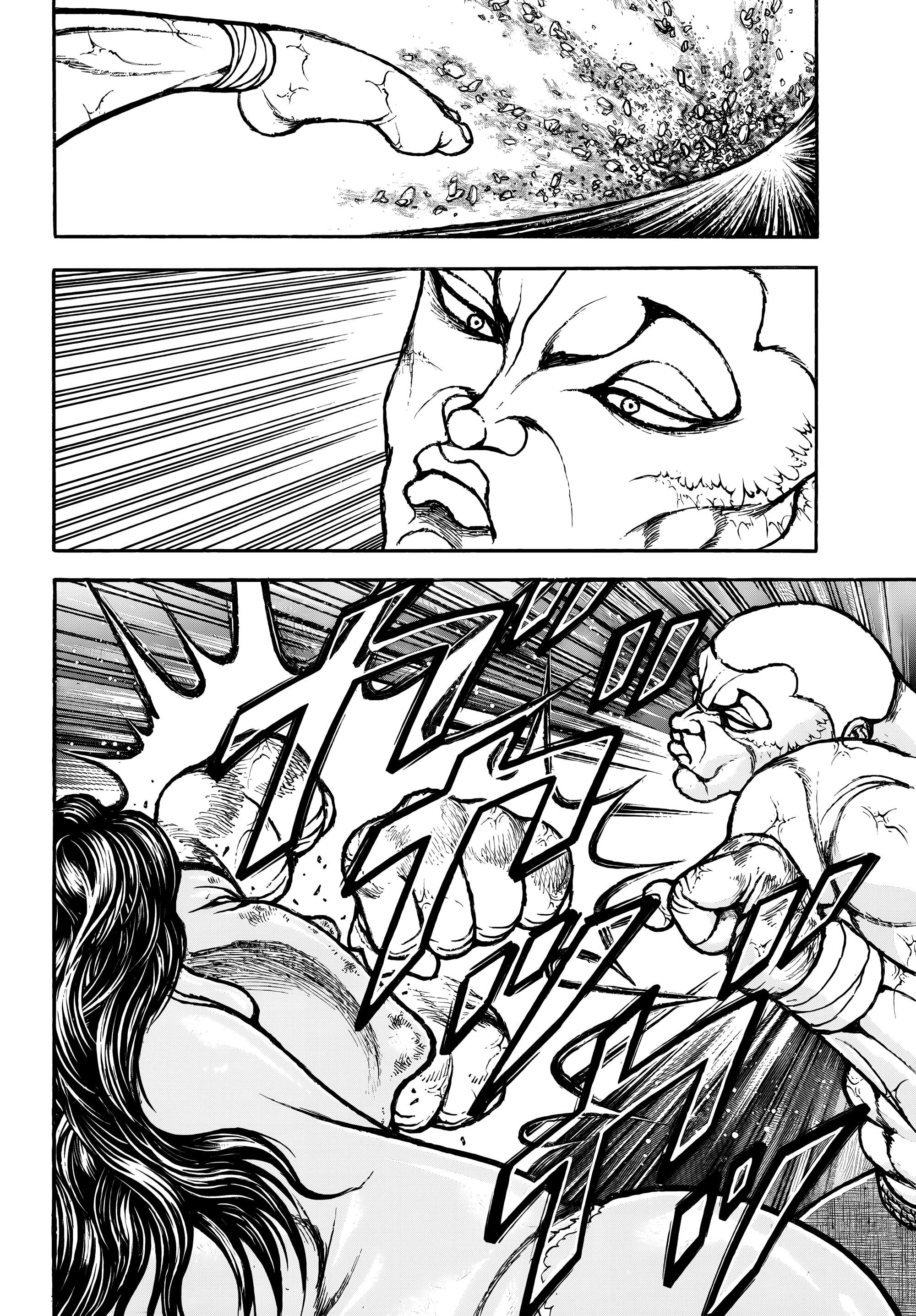 Read Baki Rahen AR Manga Online