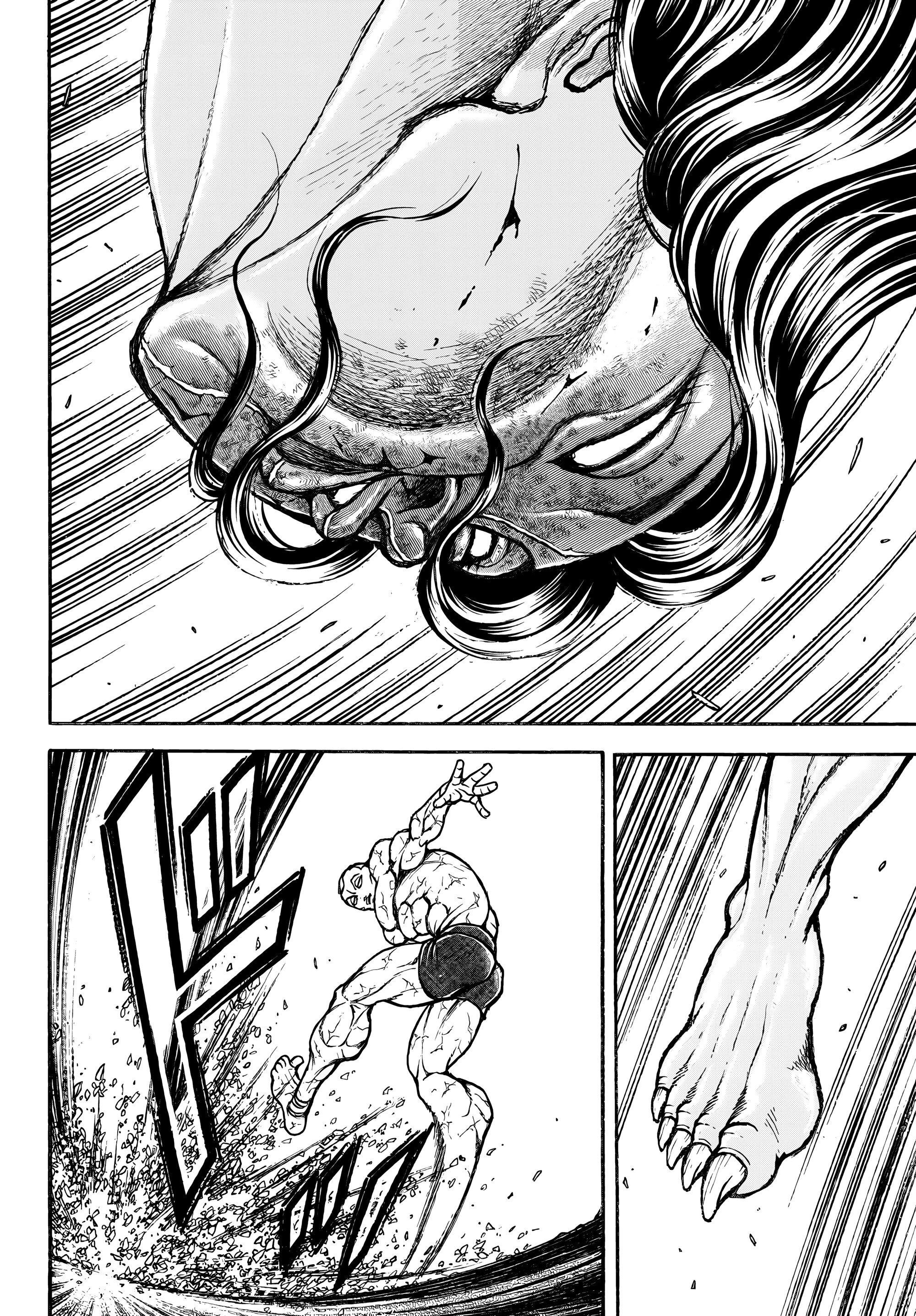 Read Baki Rahen AR Manga Online