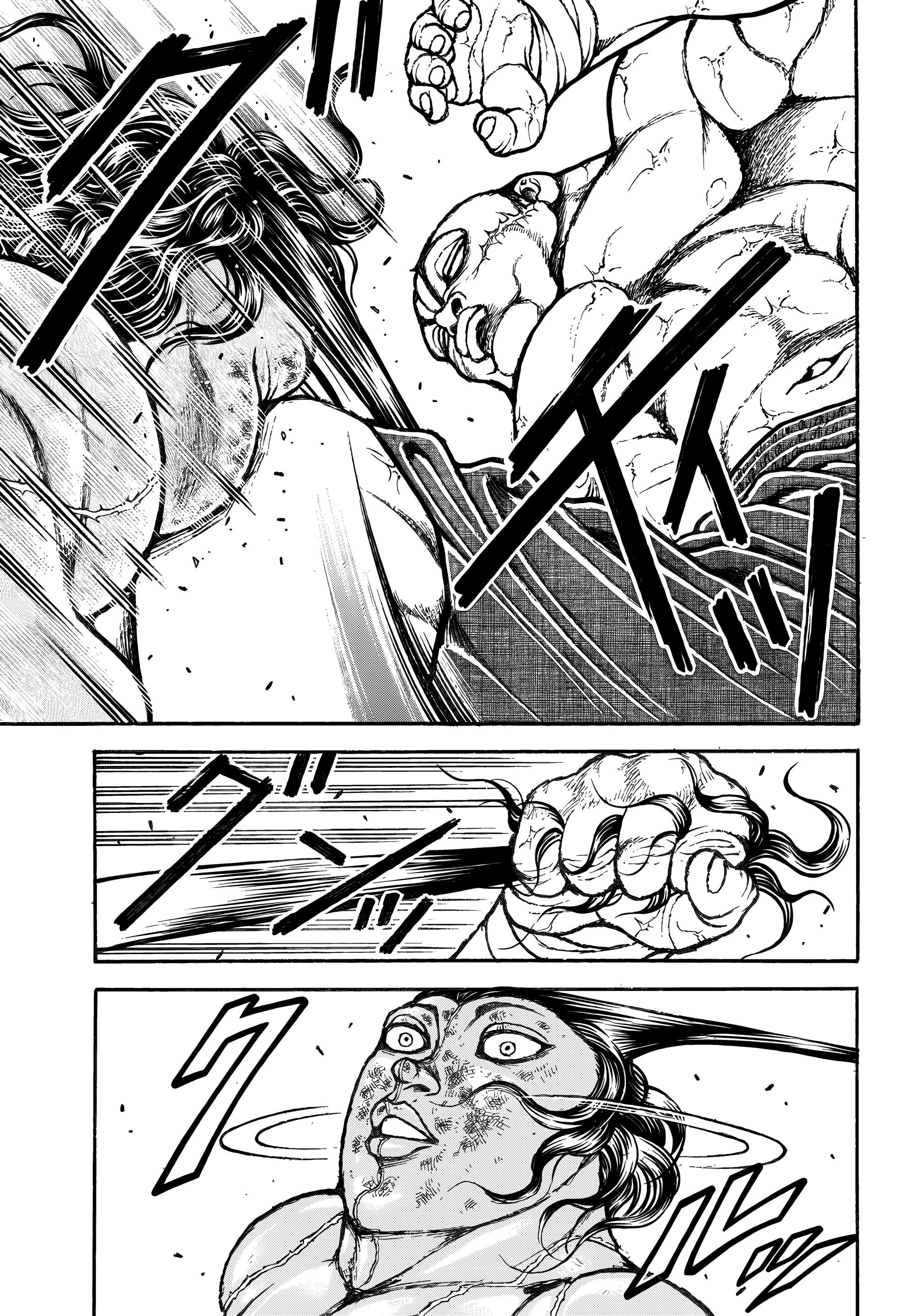 Read Baki Rahen AR Manga Online