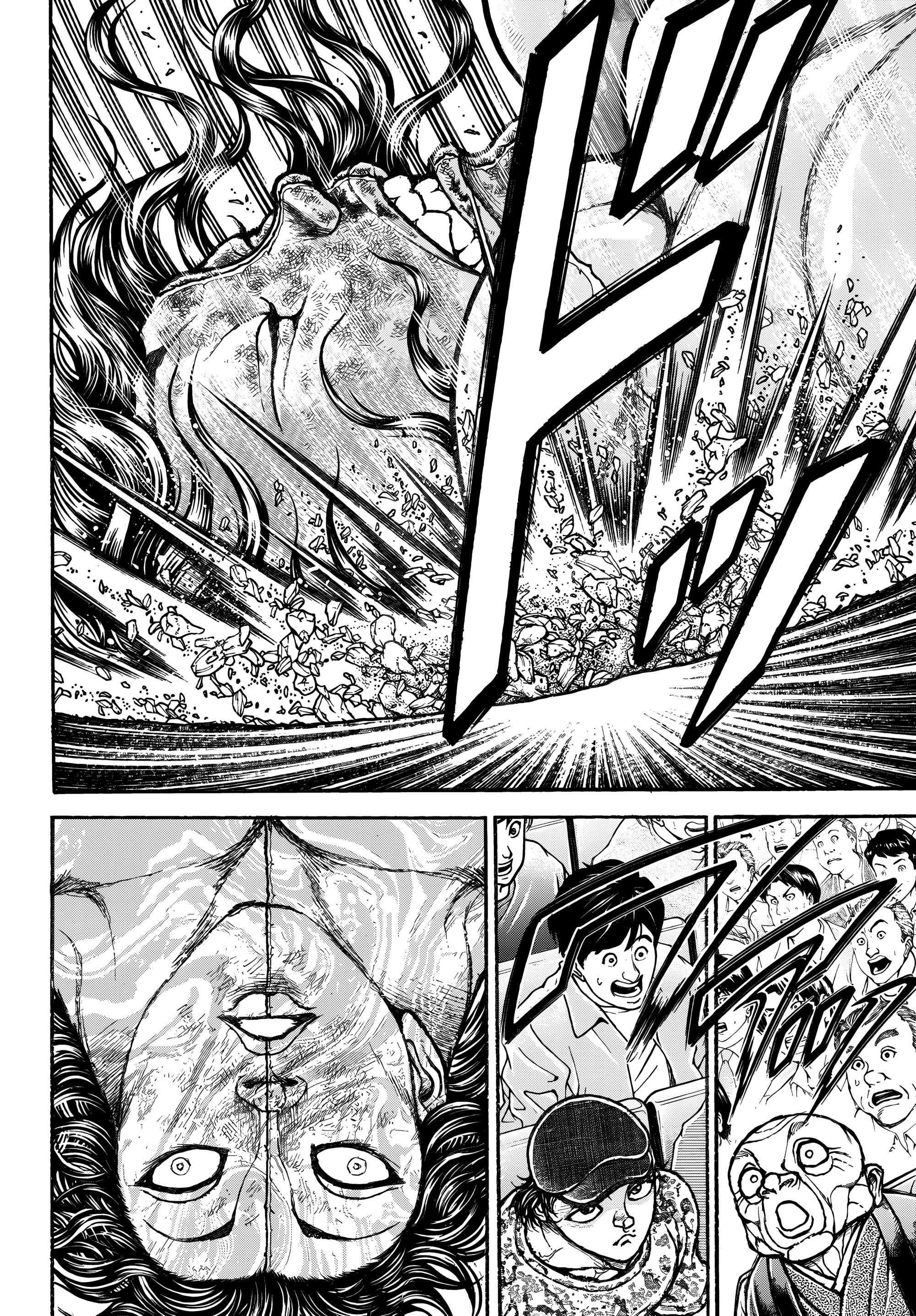 Read Baki Rahen AR Manga Online