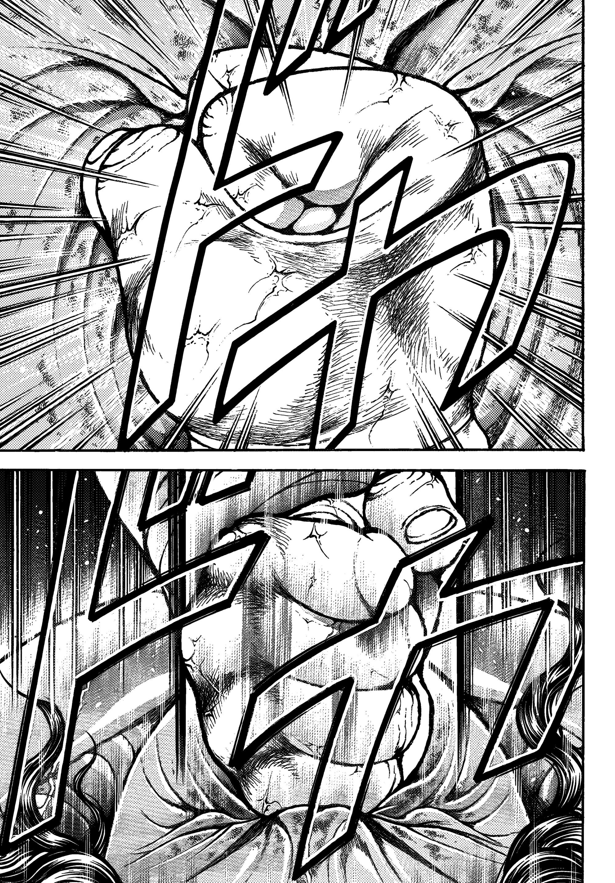 Read Baki Rahen AR Manga Online