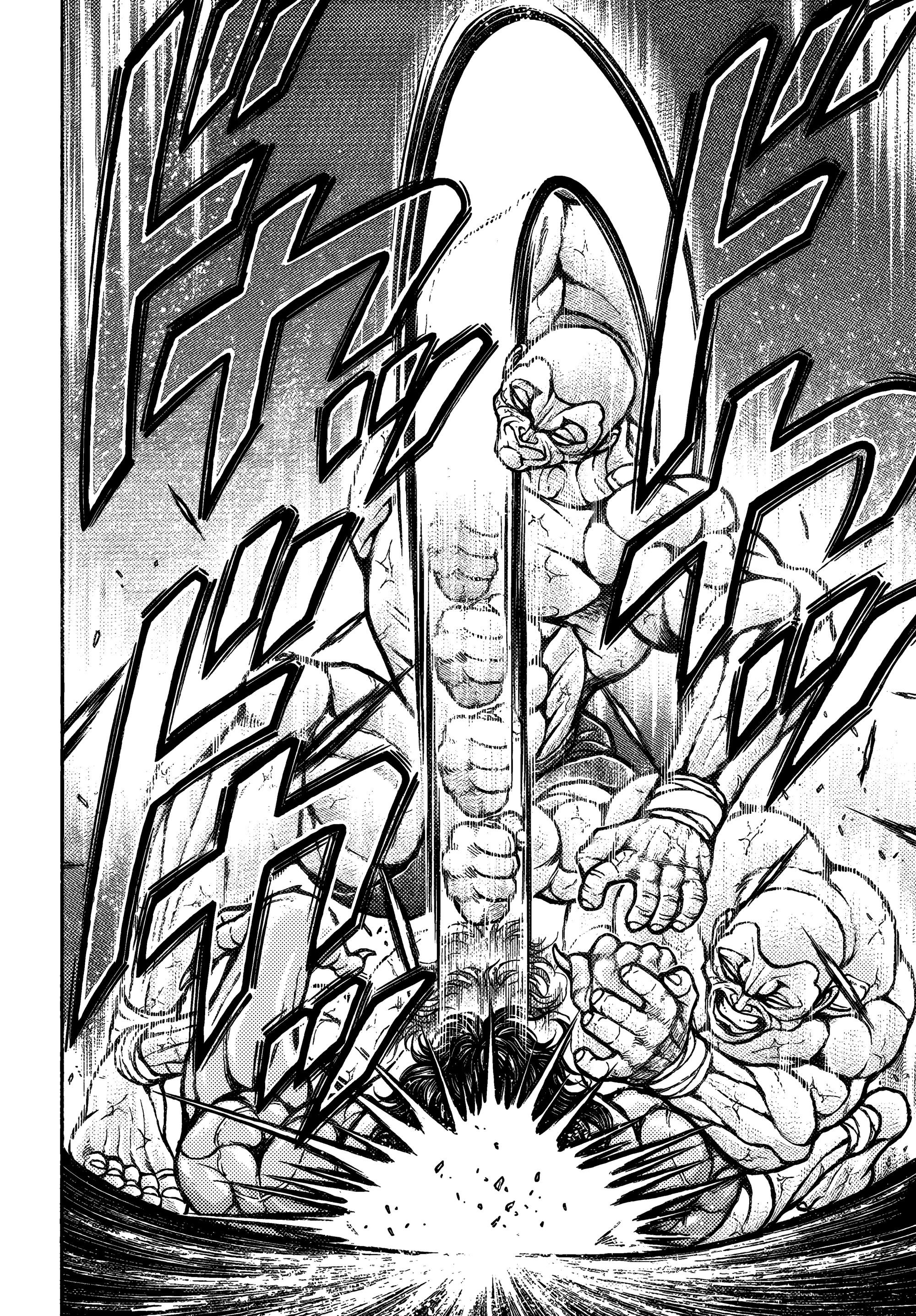 Read Baki Rahen AR Manga Online