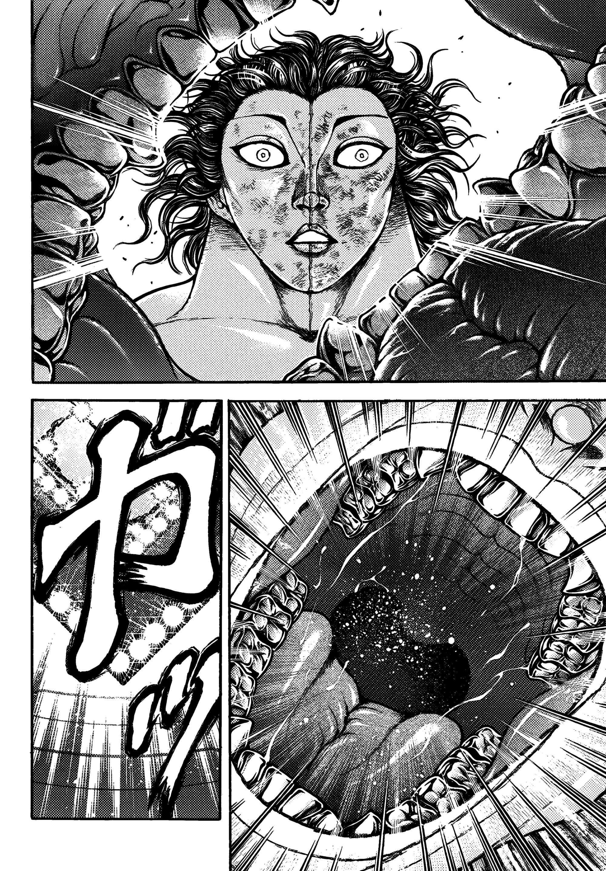 Read Baki Rahen AR Manga Online