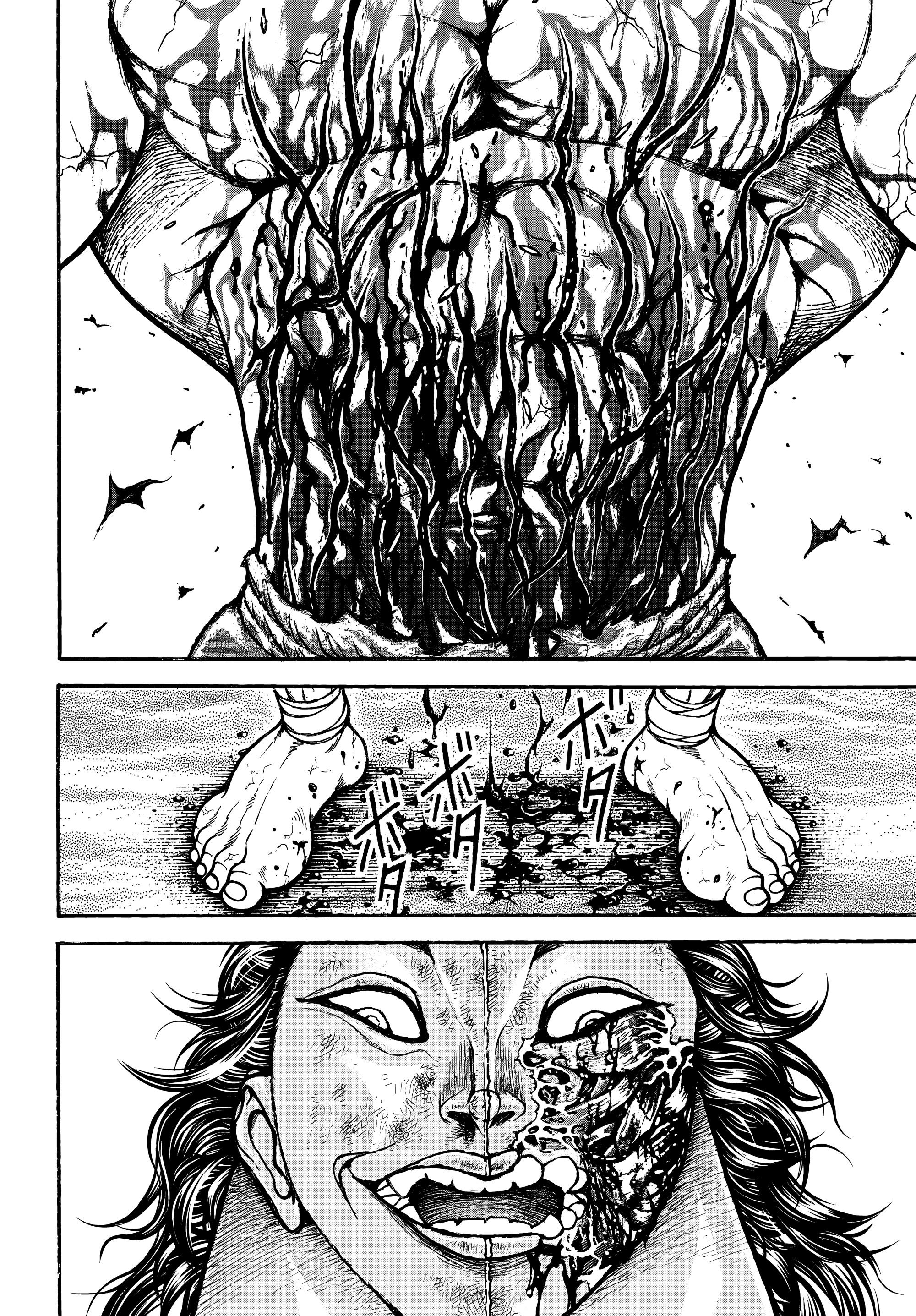 Read Baki Rahen AR Manga Online