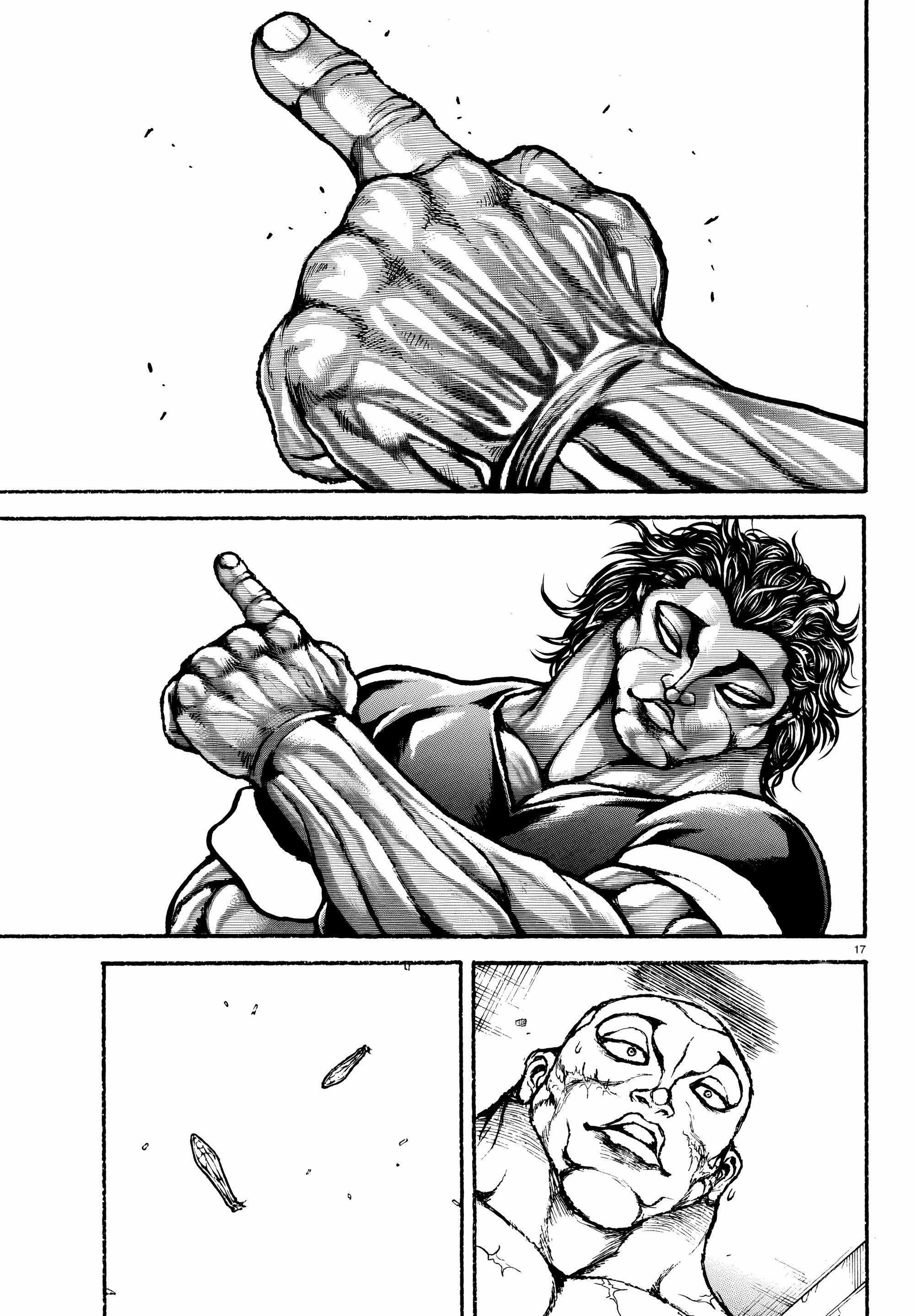 Read Baki Rahen AR Manga Online