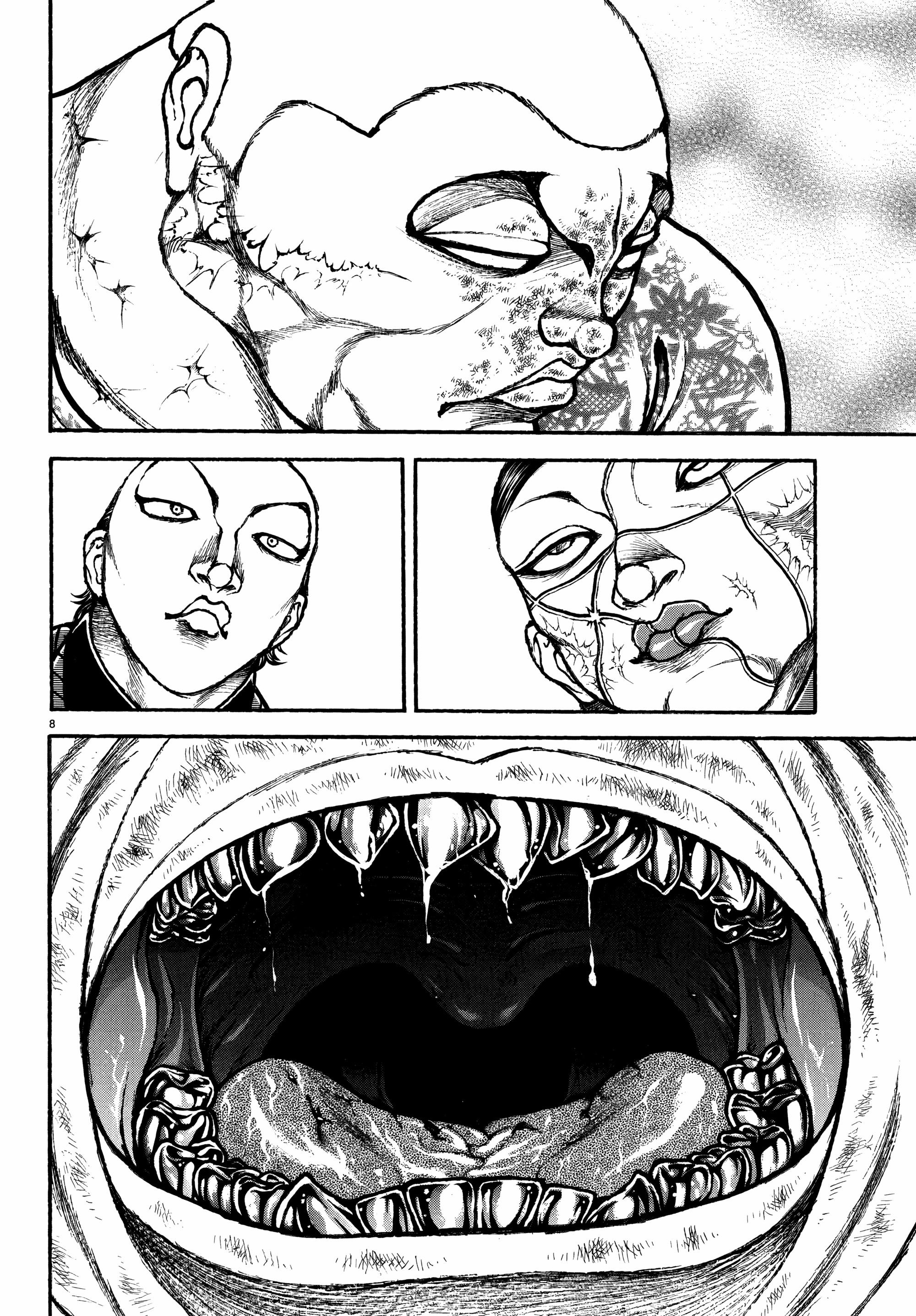 Read Baki Rahen AR Manga Online