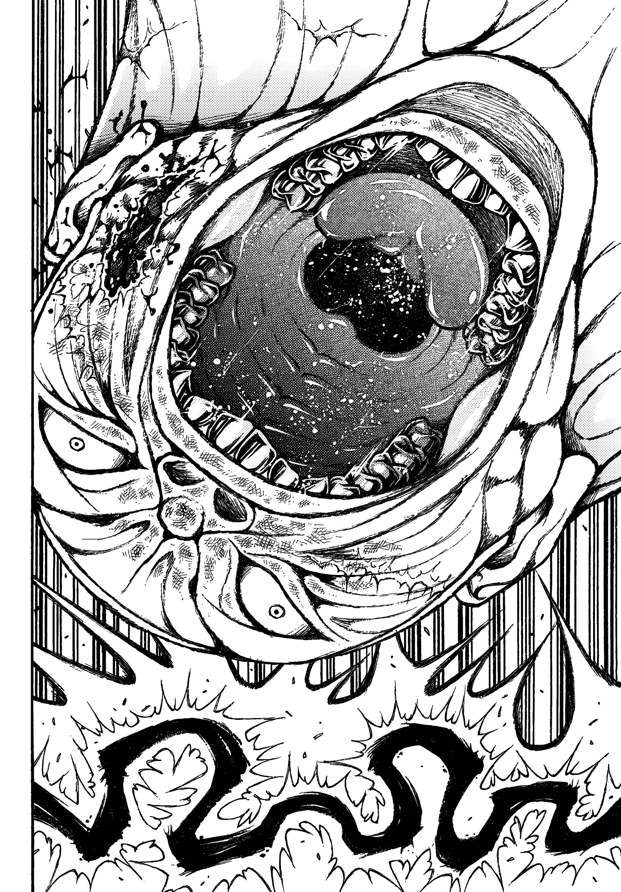 Read Baki Rahen AR Manga Online