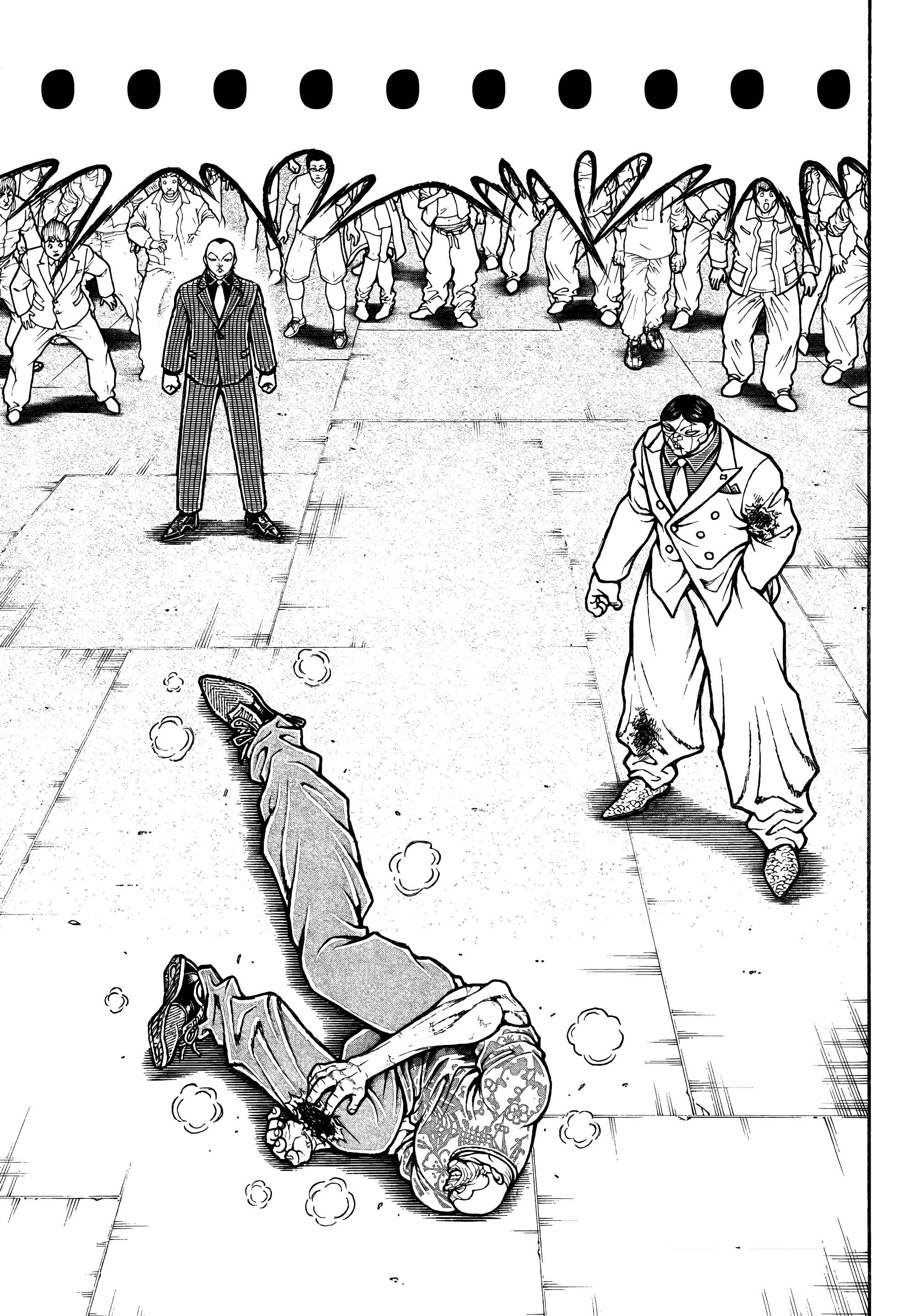 Read Baki Rahen AR Manga Online