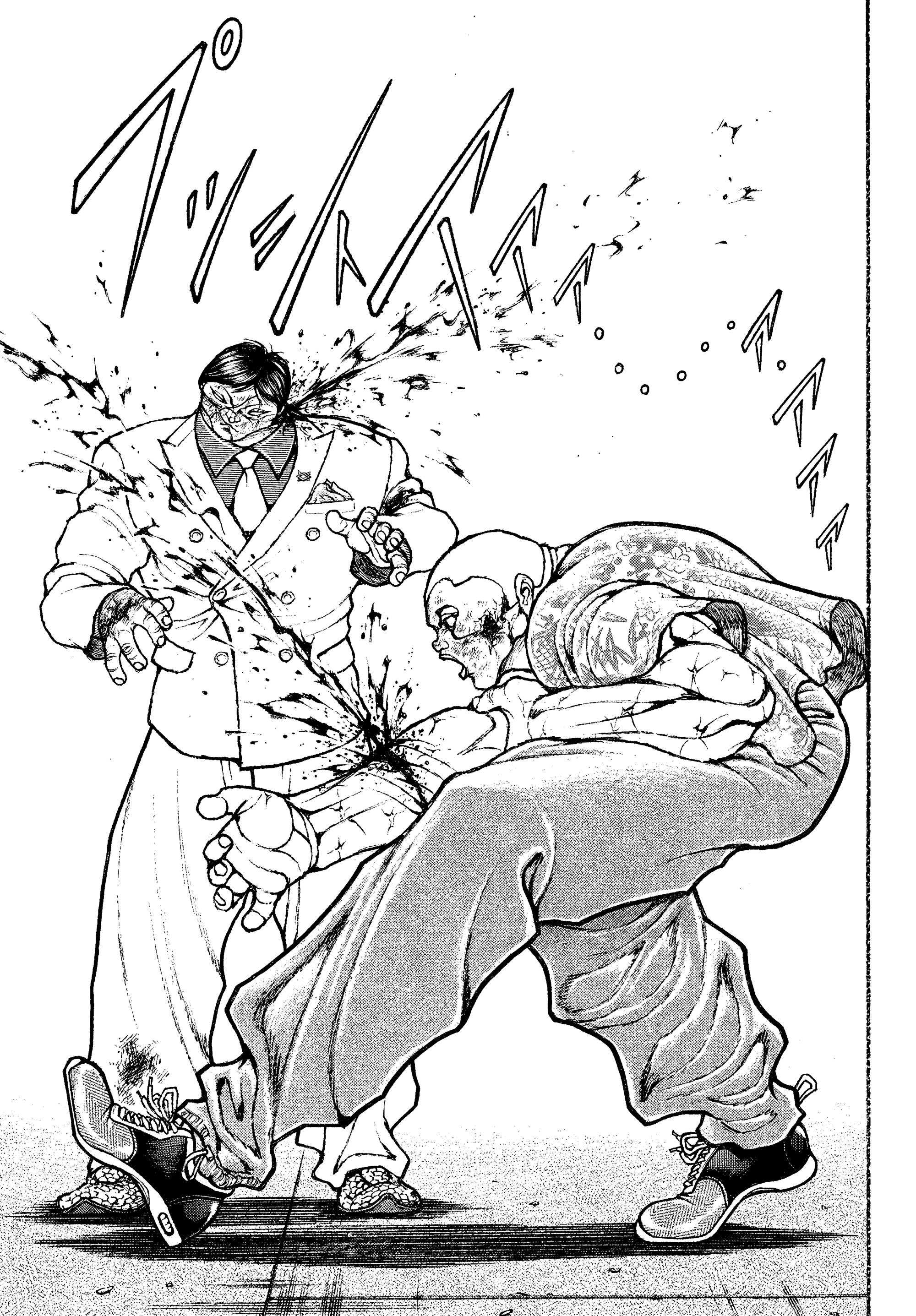 Read Baki Rahen AR Manga Online