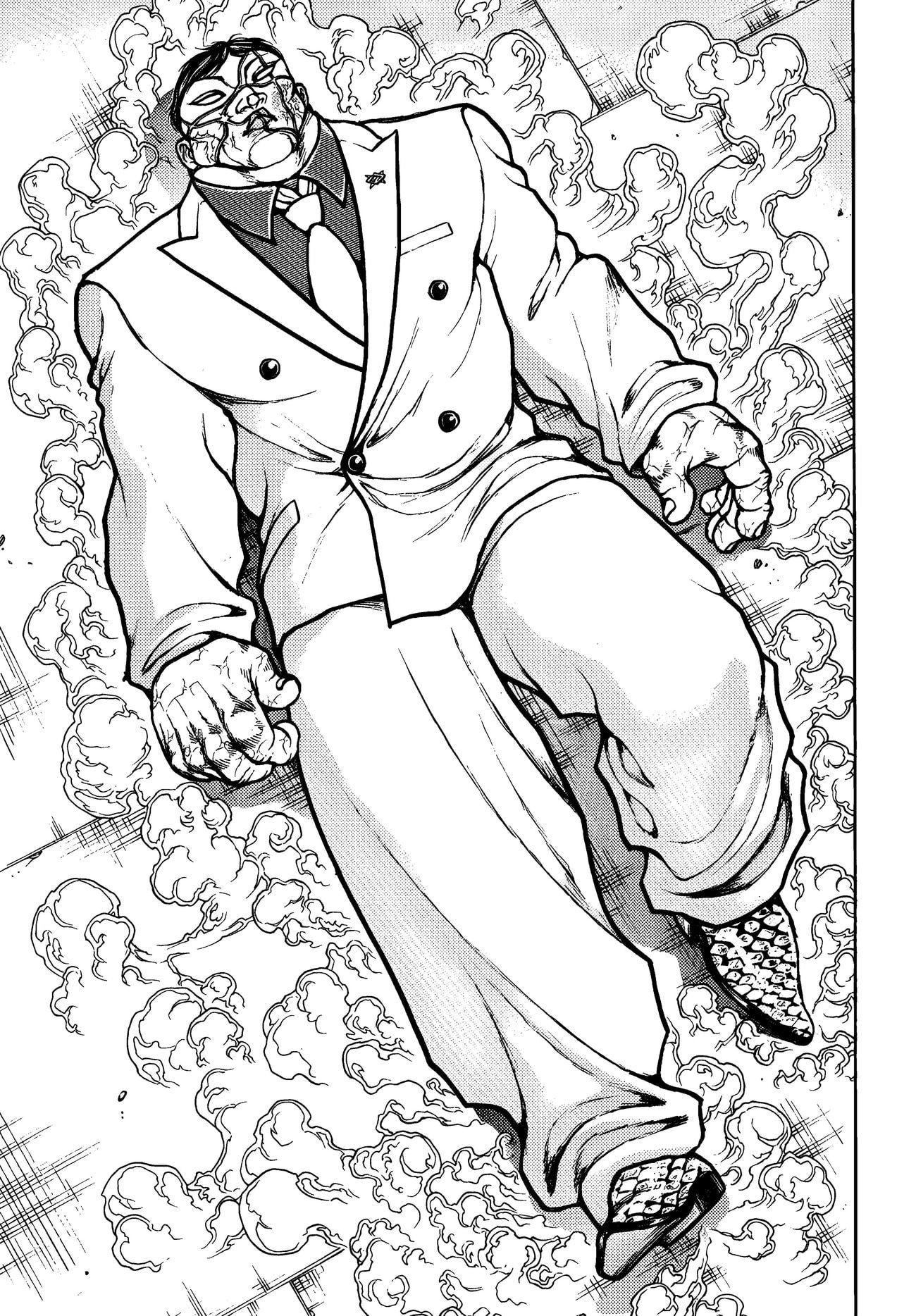 Read Baki Rahen AR Manga Online
