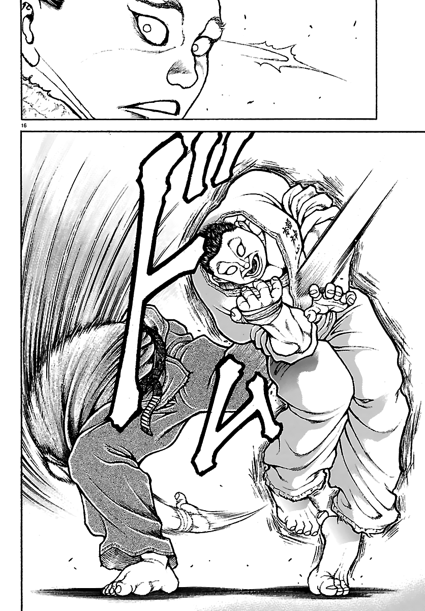 Read Baki Rahen AR Manga Online