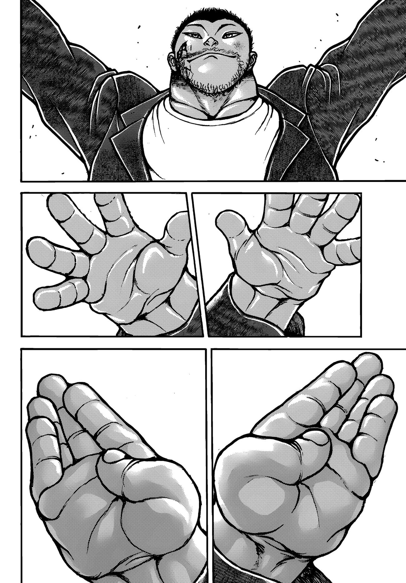 Read Baki Rahen AR Manga Online