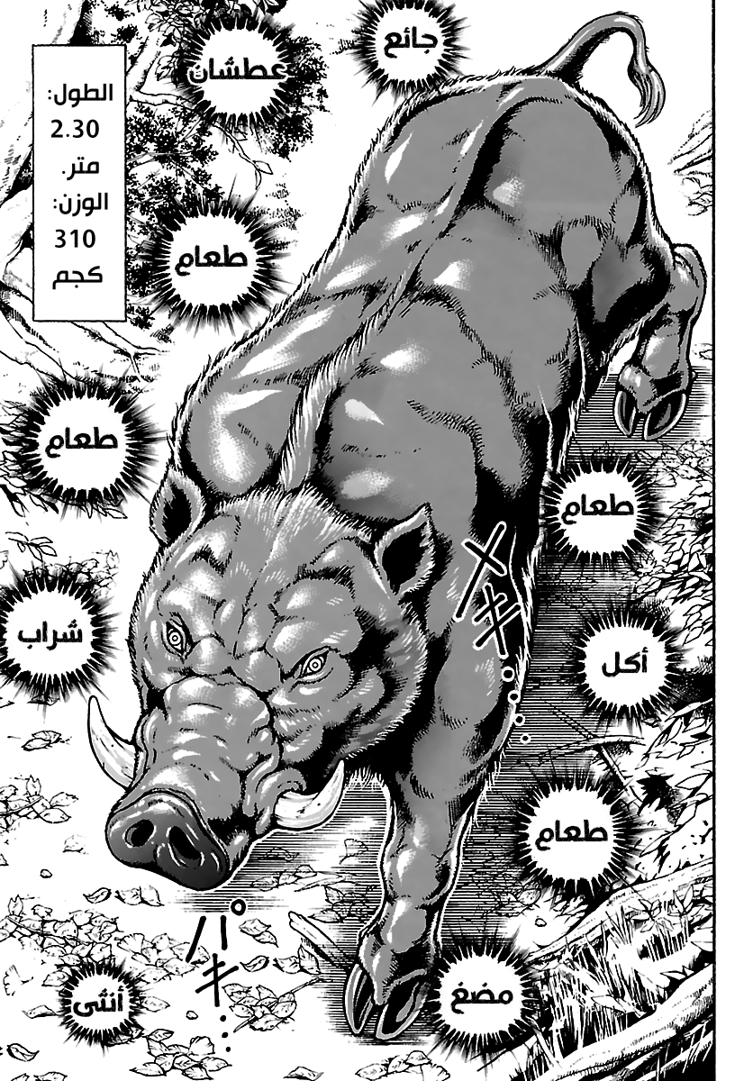 Read Baki Rahen AR Manga Online