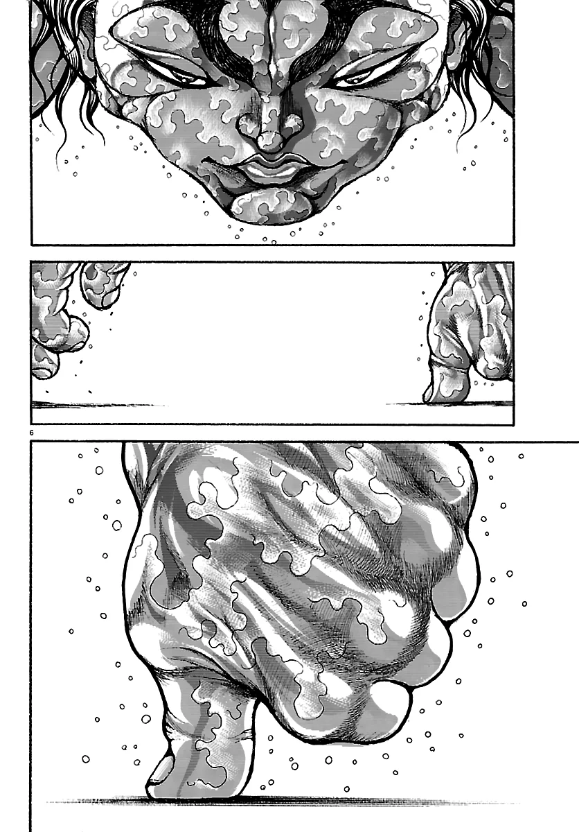 Read Baki Rahen AR Manga Online