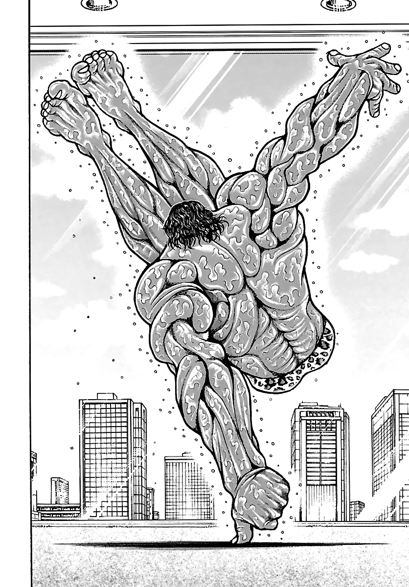 Read Baki Rahen AR Manga Online