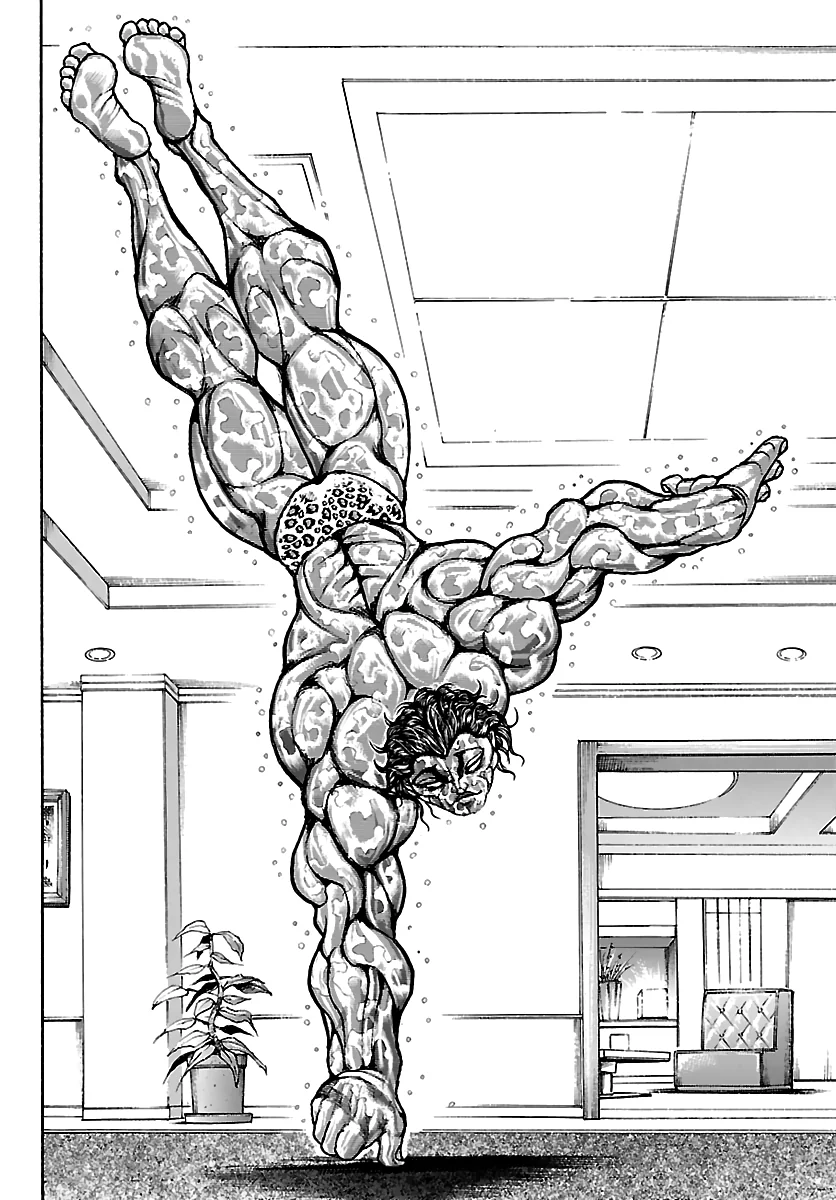 Read Baki Rahen AR Manga Online