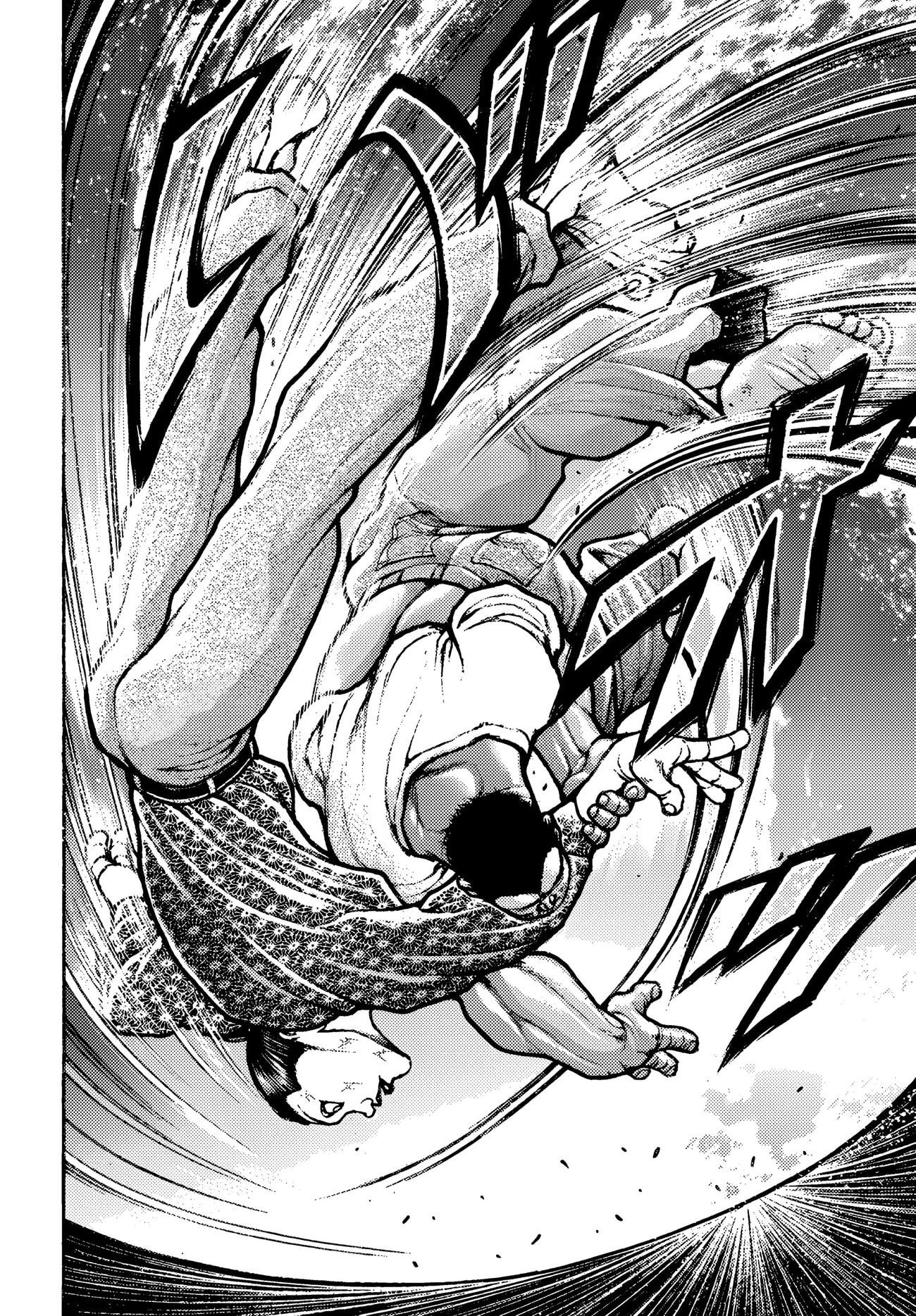 Read Baki Rahen AR Manga Online