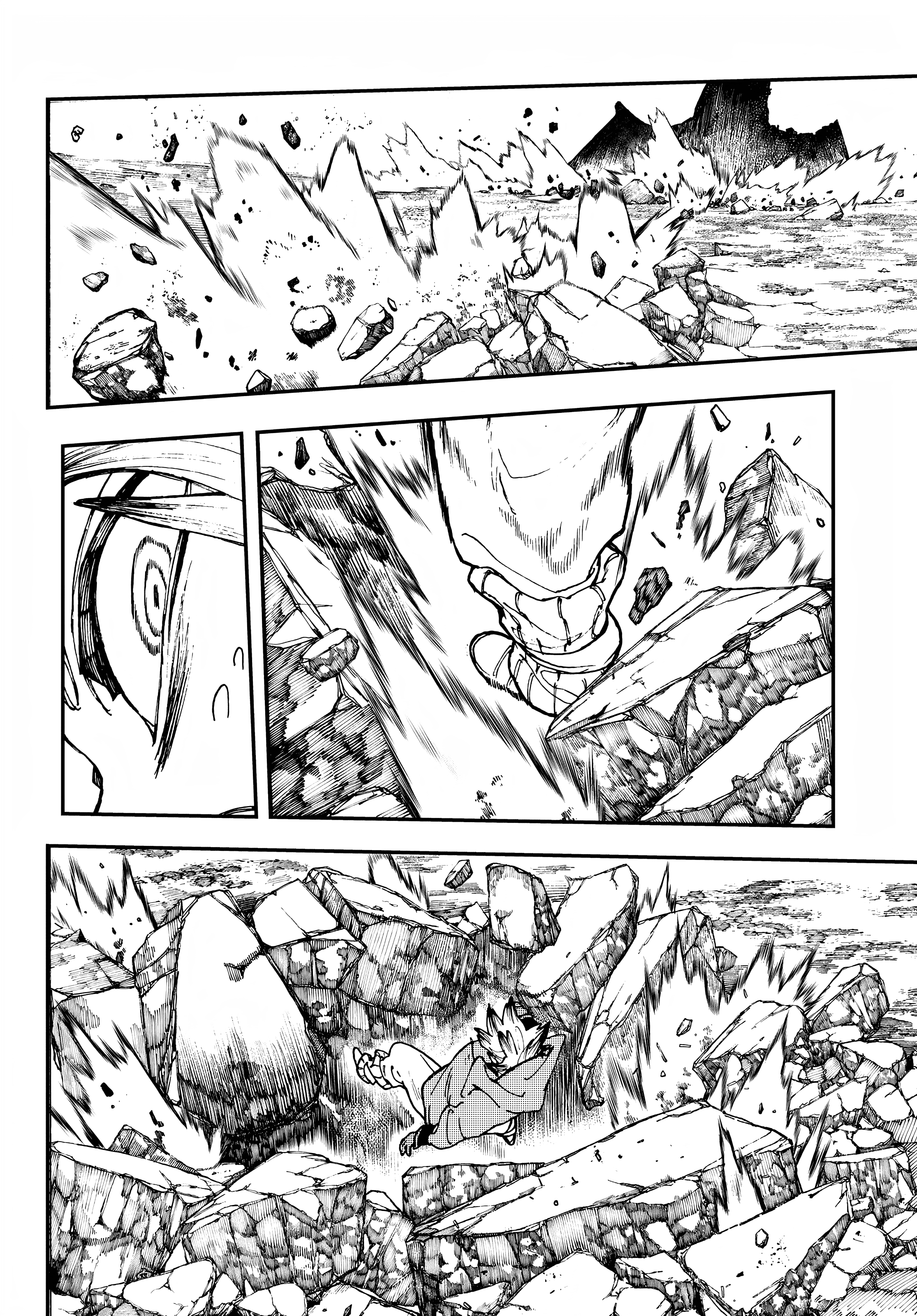 Read Gachiakuta AR Manga Online