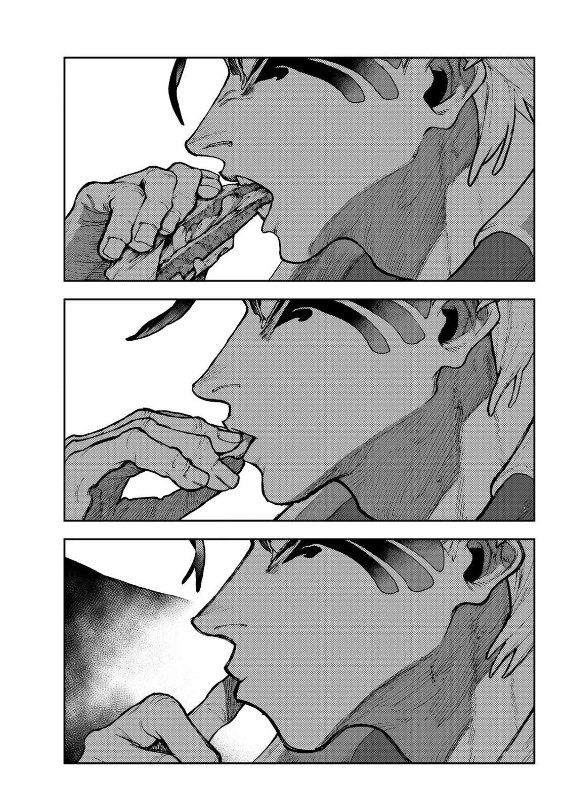 Read Gachiakuta AR Manga Online