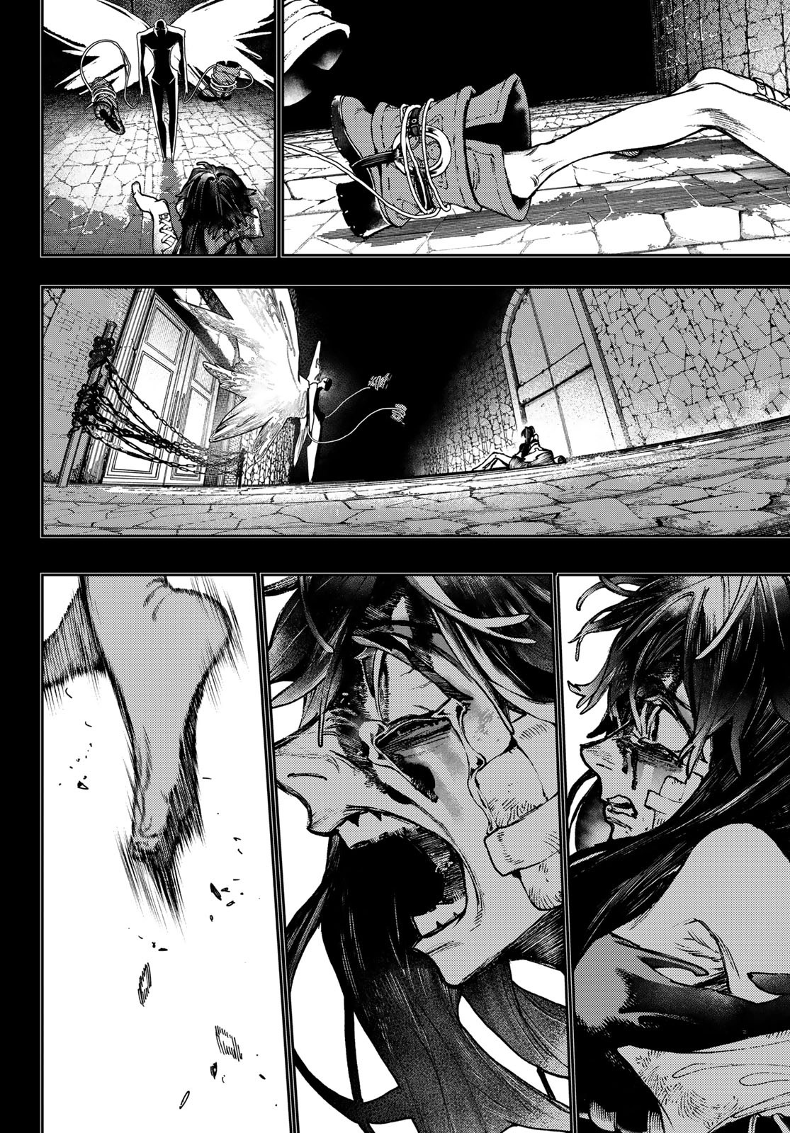 Read Gachiakuta AR Manga Online