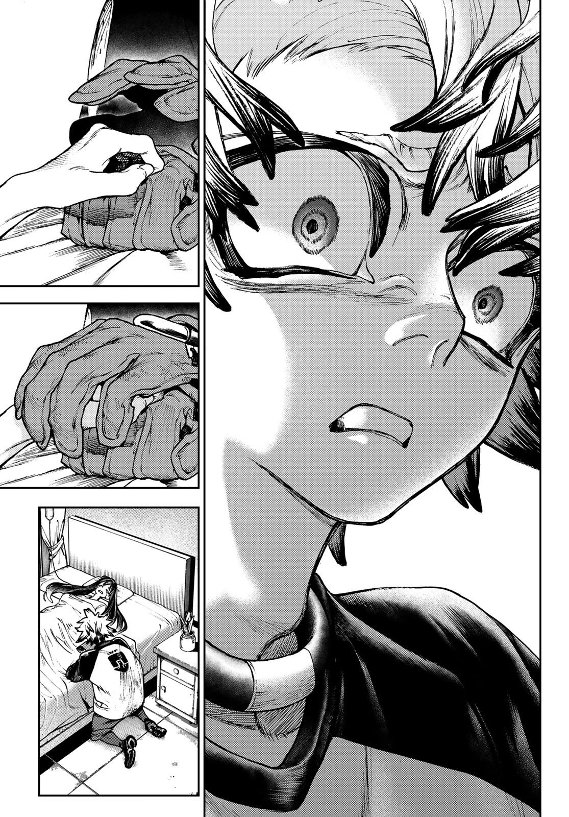 Read Gachiakuta AR Manga Online