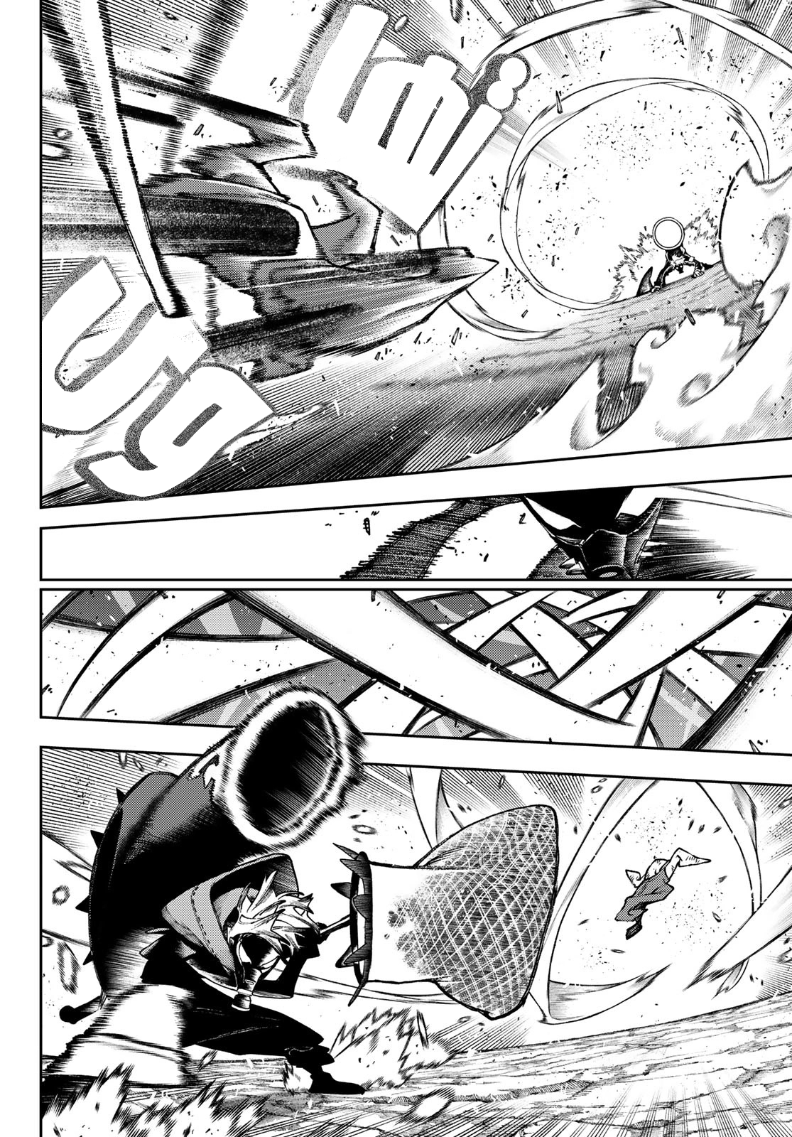 Read Gachiakuta AR Manga Online