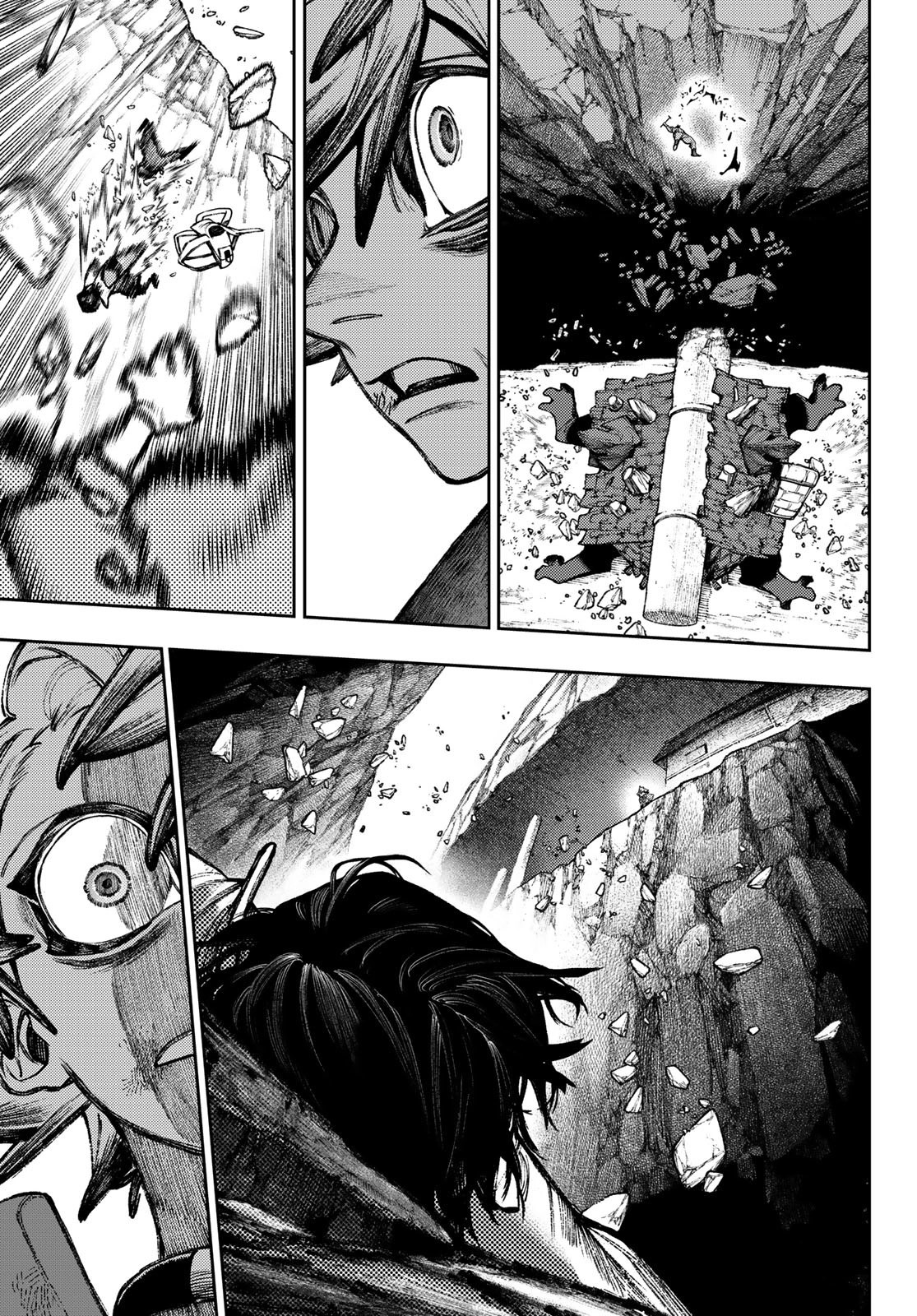 Read Gachiakuta AR Manga Online