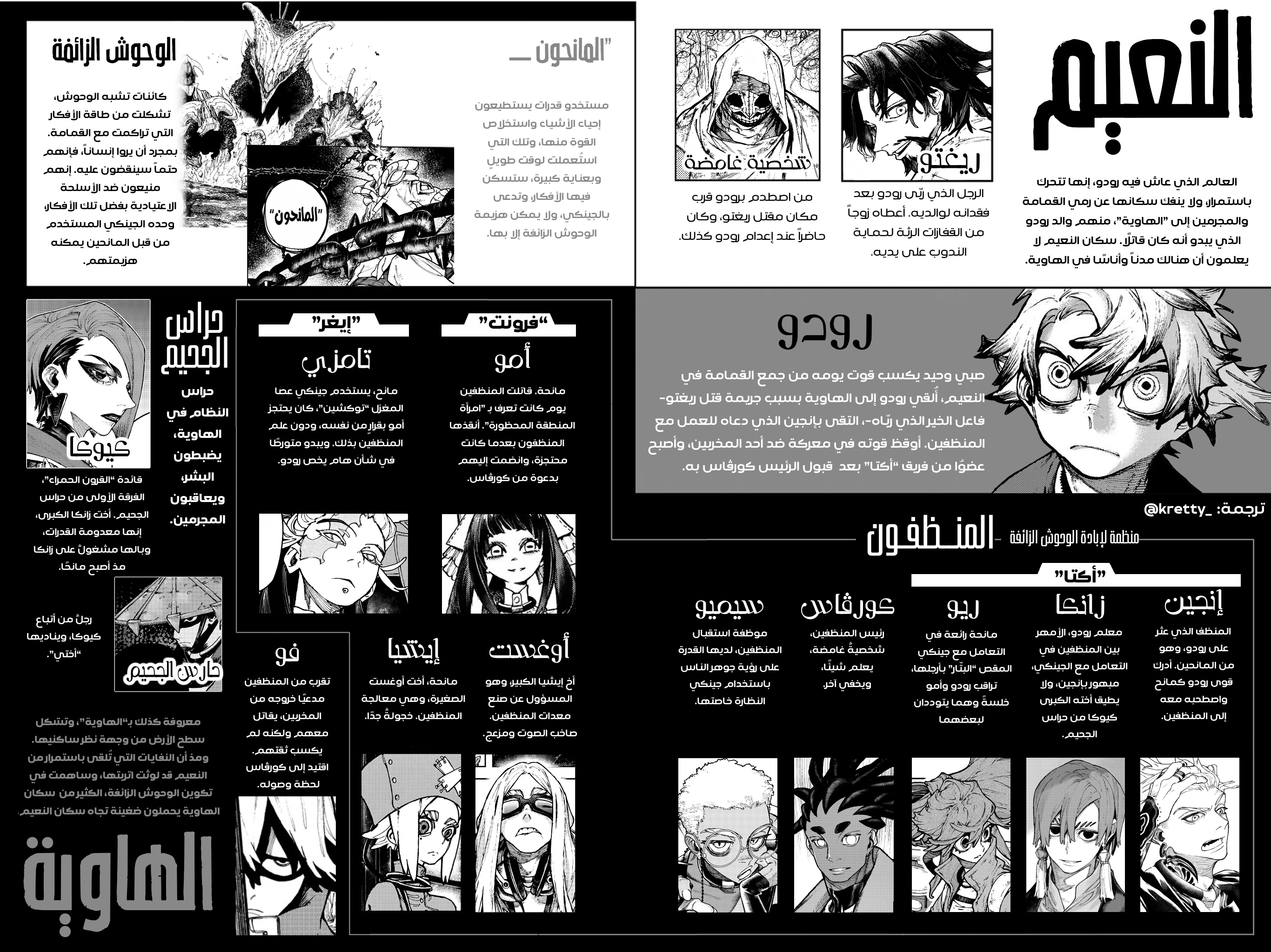 Read Gachiakuta AR Manga Online