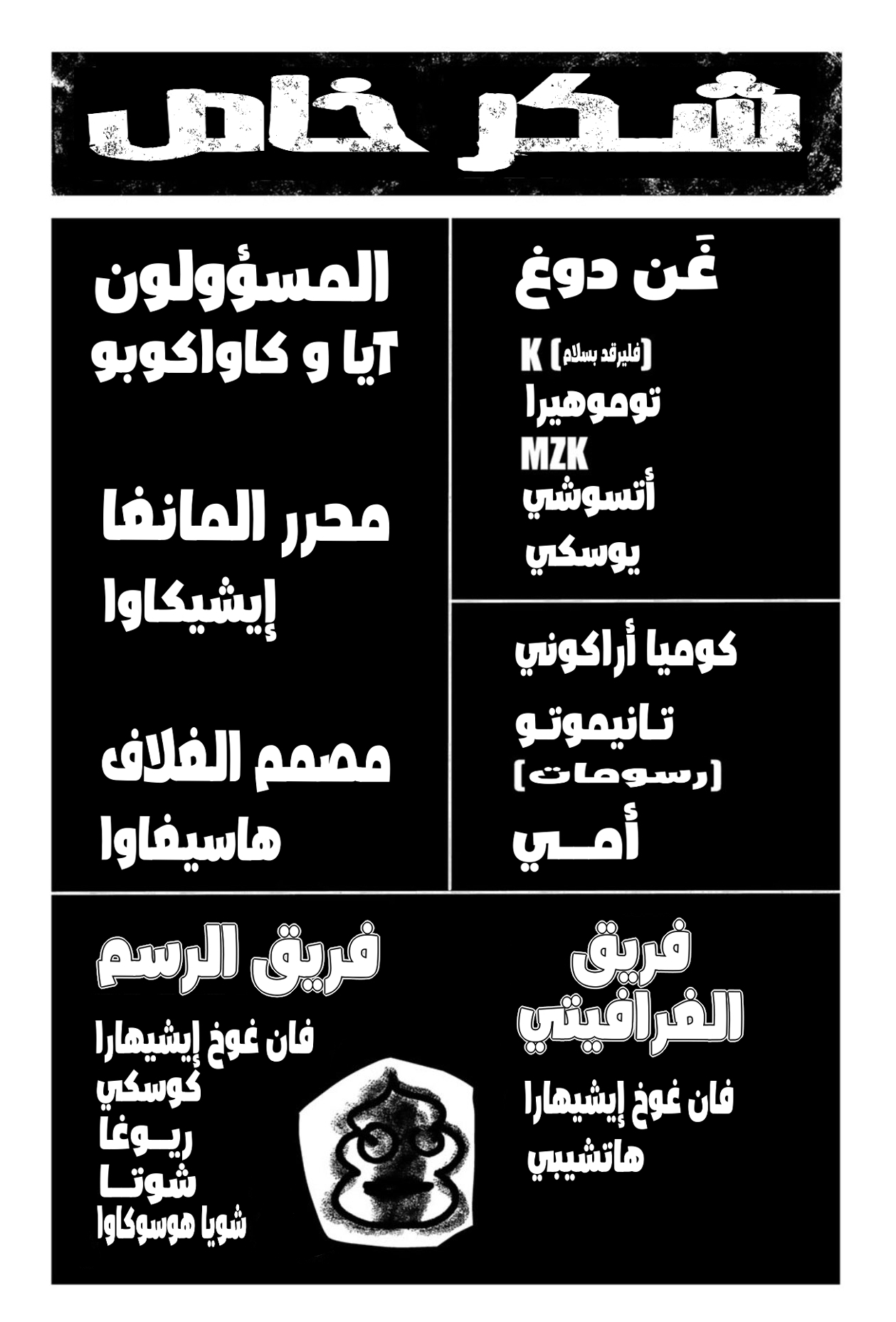 Read Gachiakuta AR Manga Online