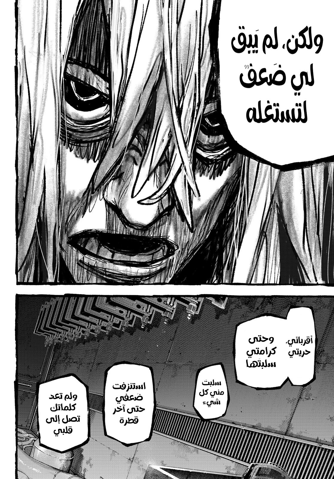 Read Gachiakuta AR Manga Online