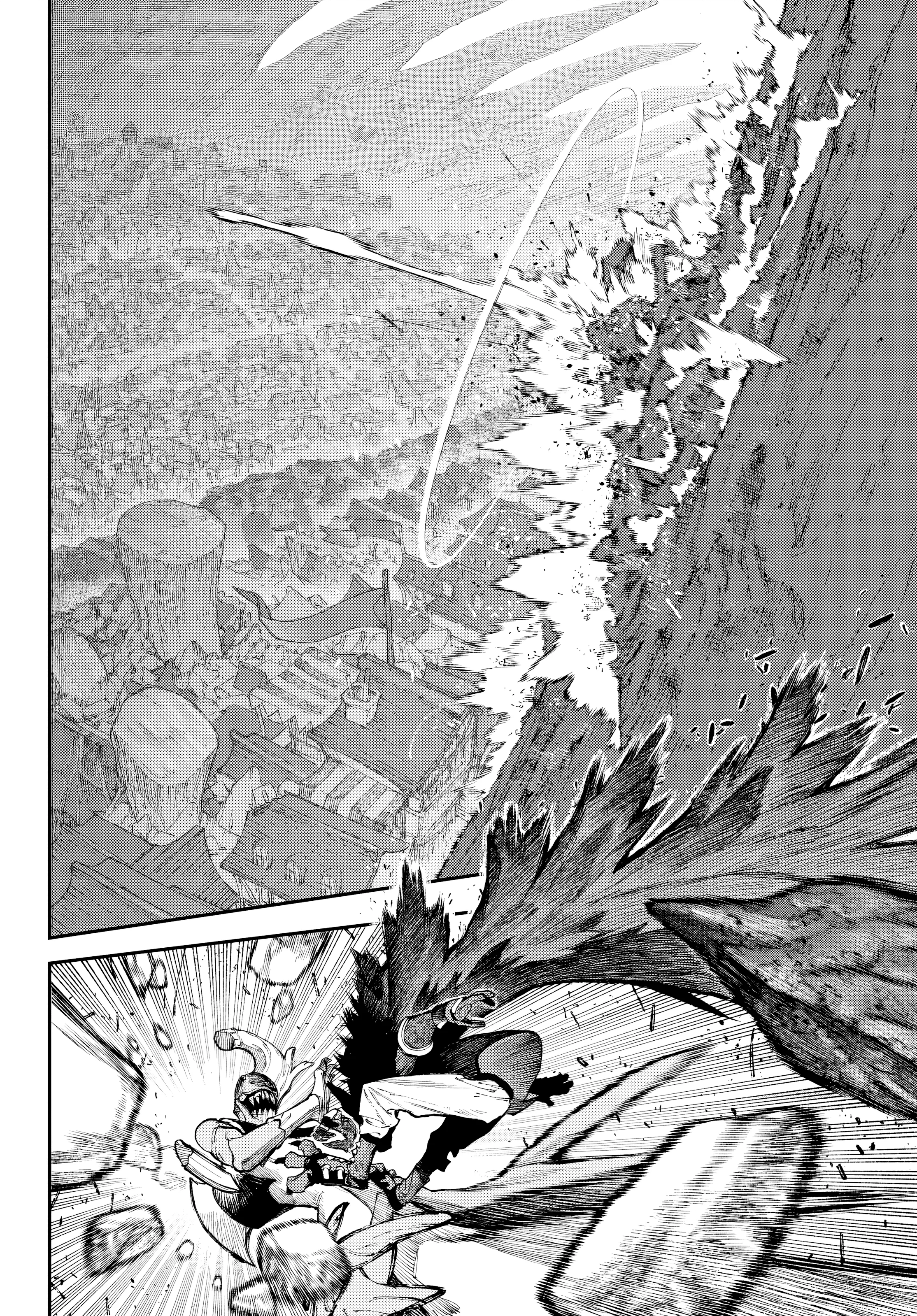 Read Gachiakuta AR Manga Online