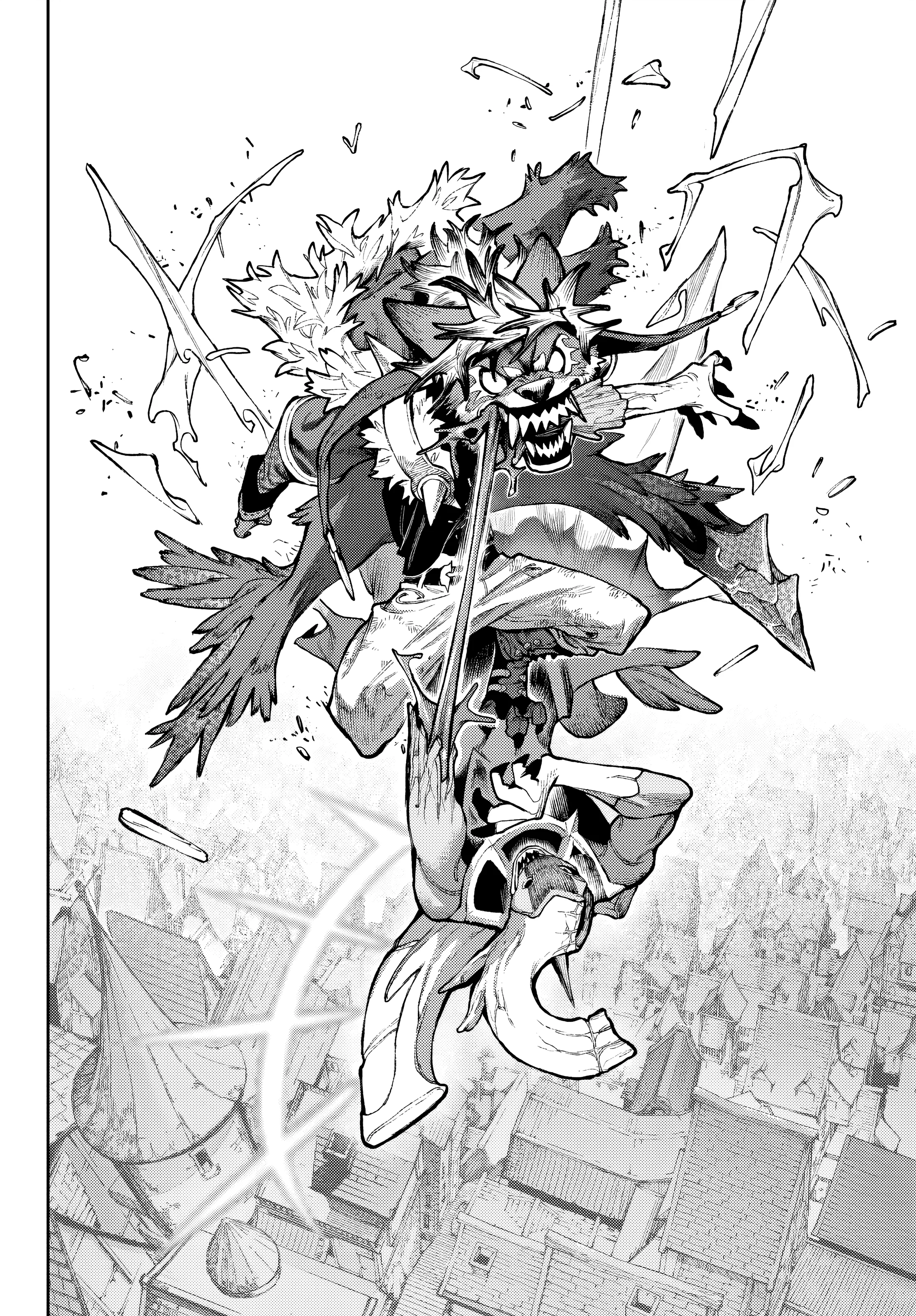 Read Gachiakuta AR Manga Online