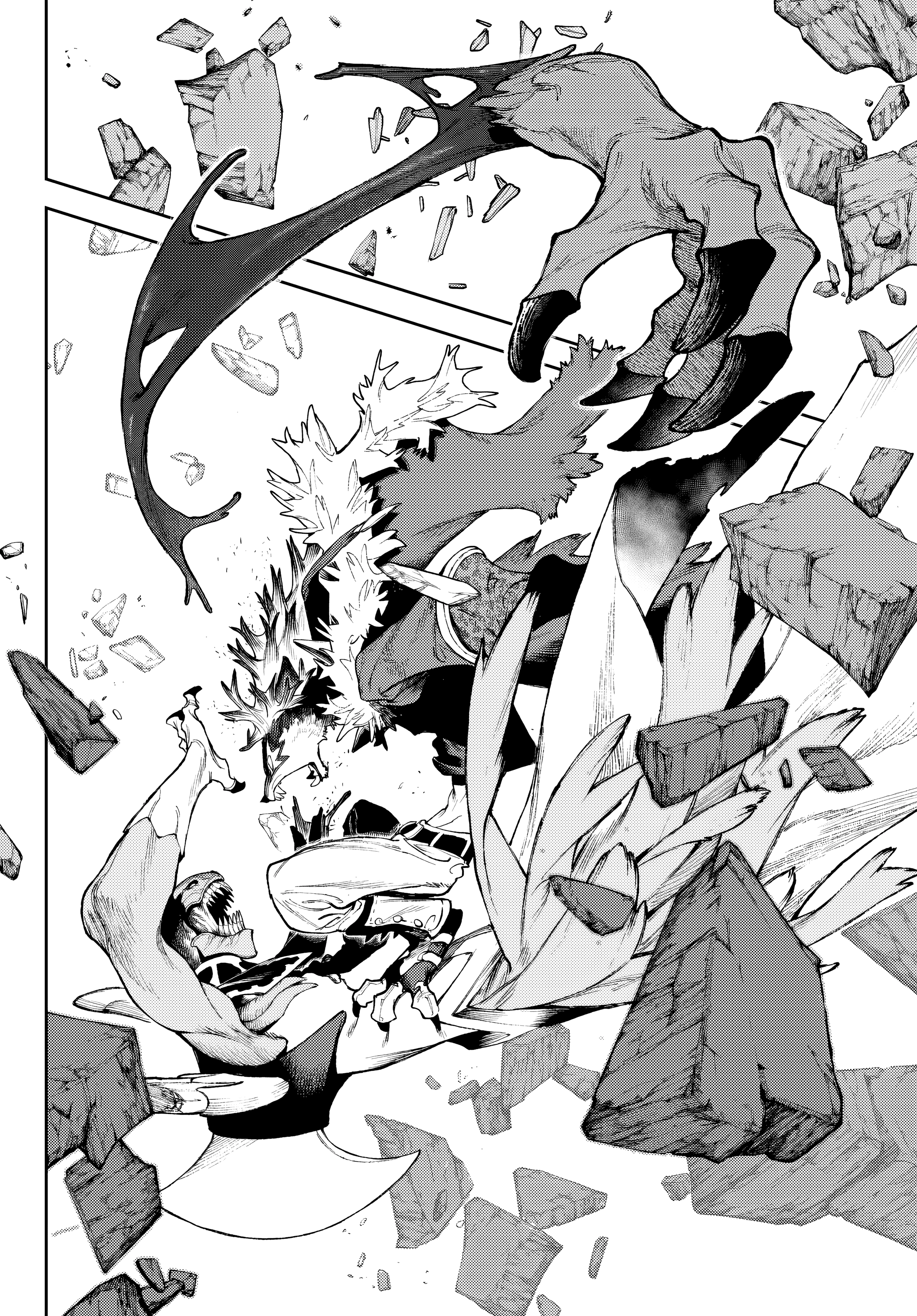 Read Gachiakuta AR Manga Online