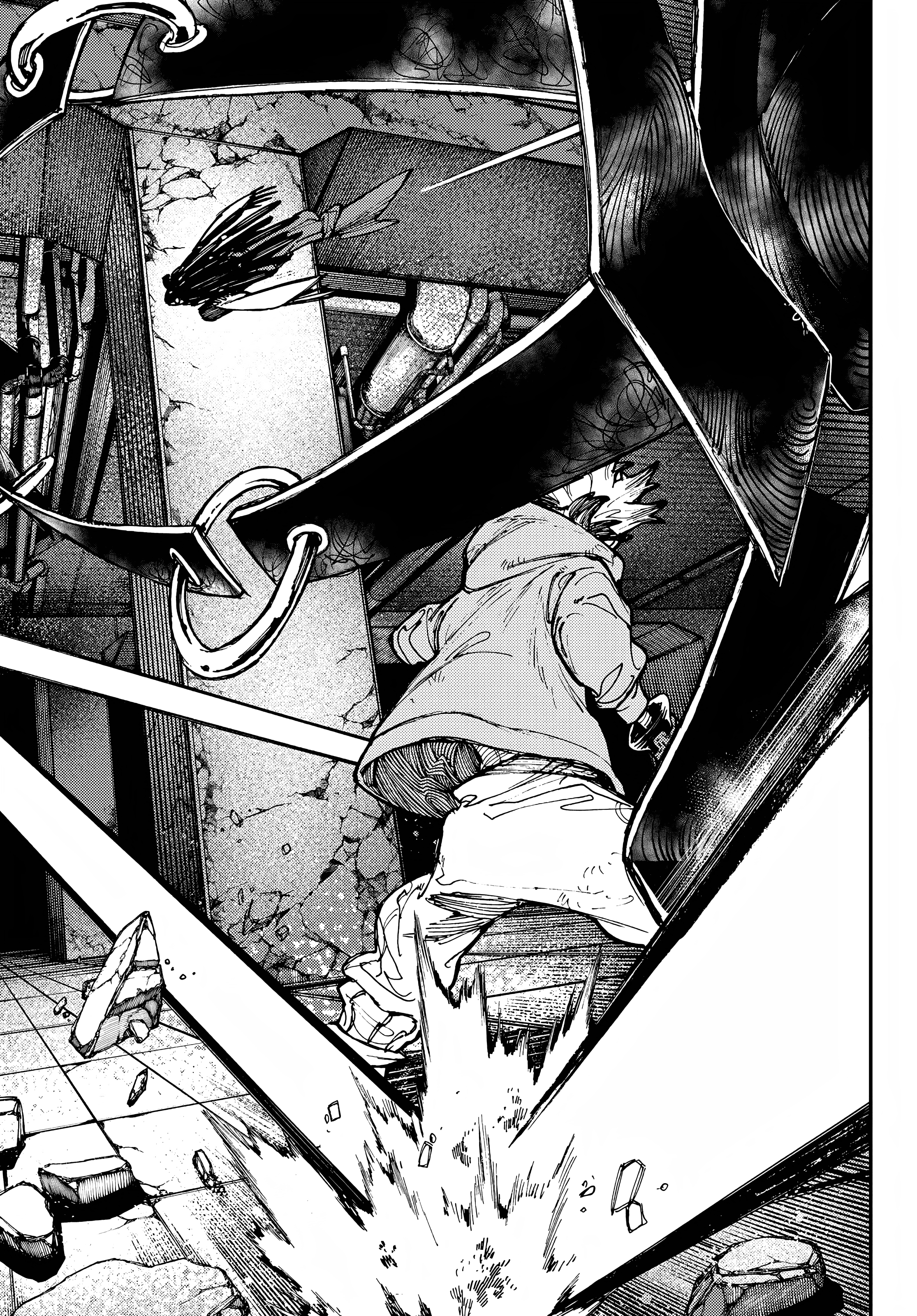 Read Gachiakuta AR Manga Online