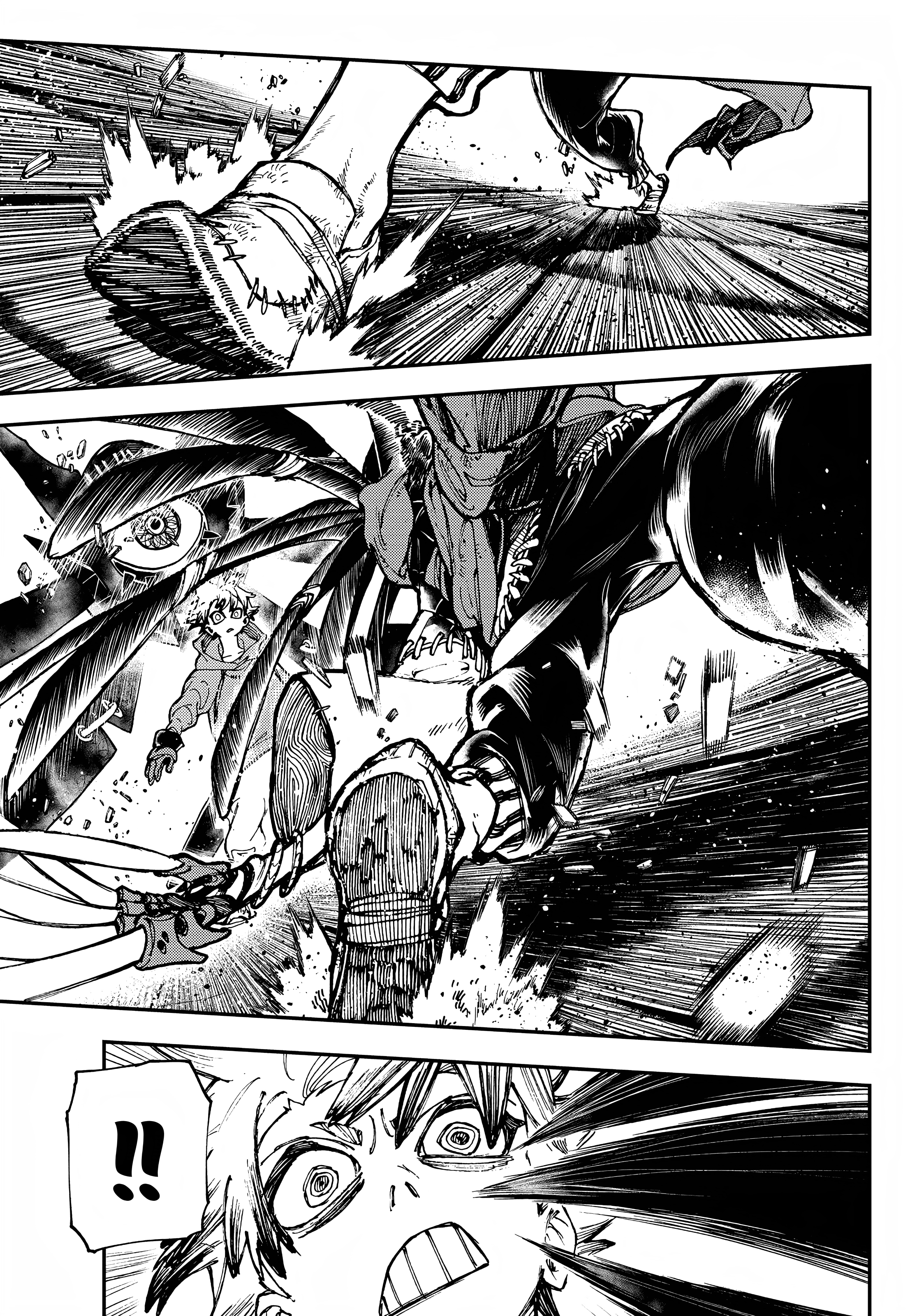 Read Gachiakuta AR Manga Online