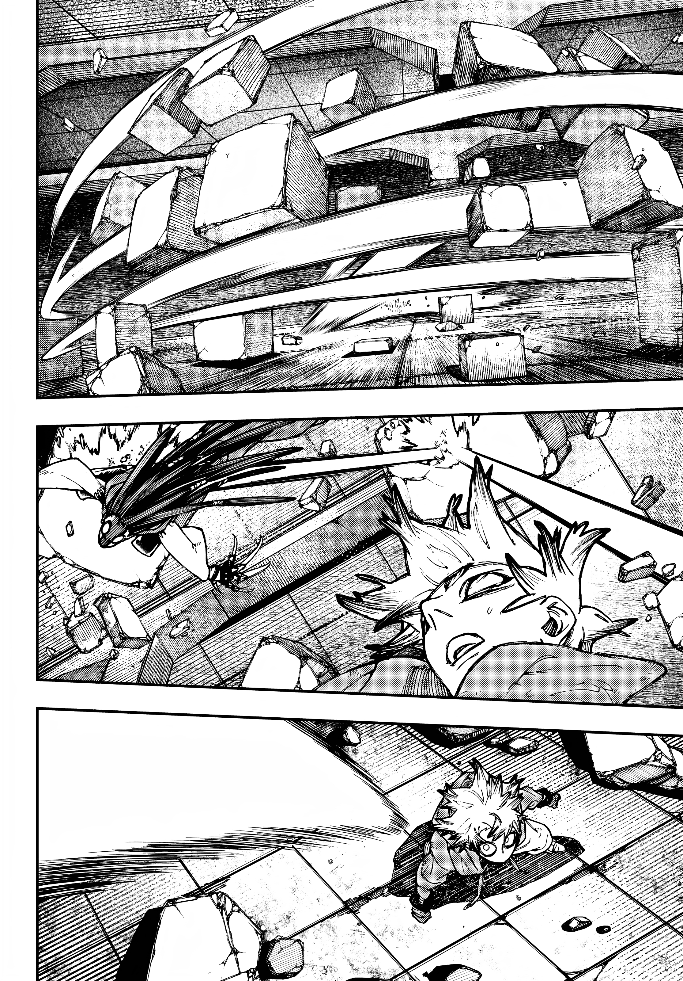 Read Gachiakuta AR Manga Online