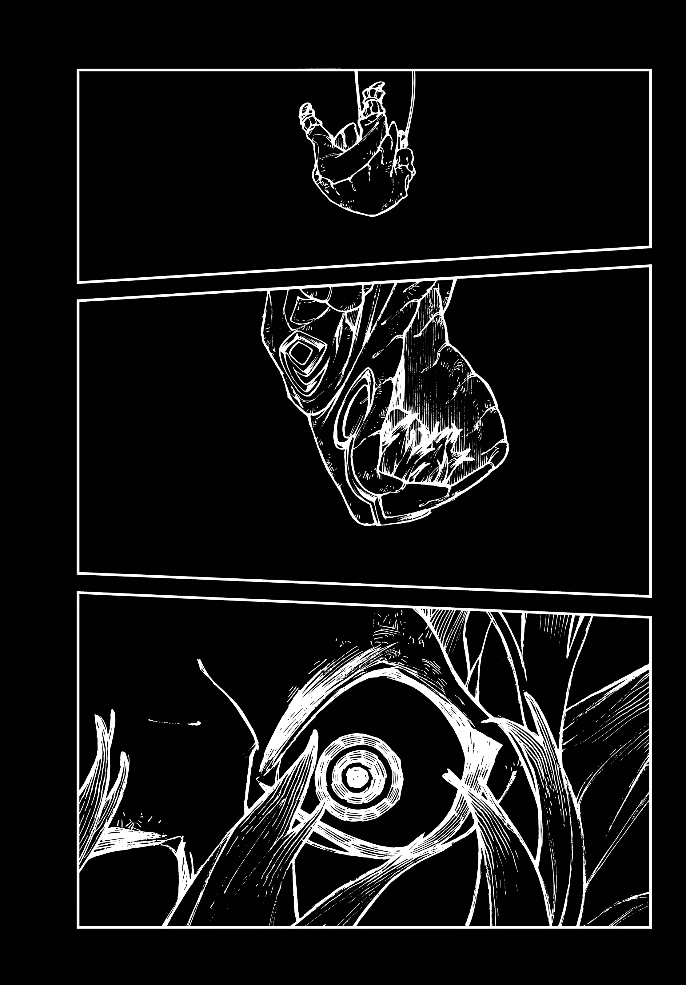 Read Gachiakuta AR Manga Online