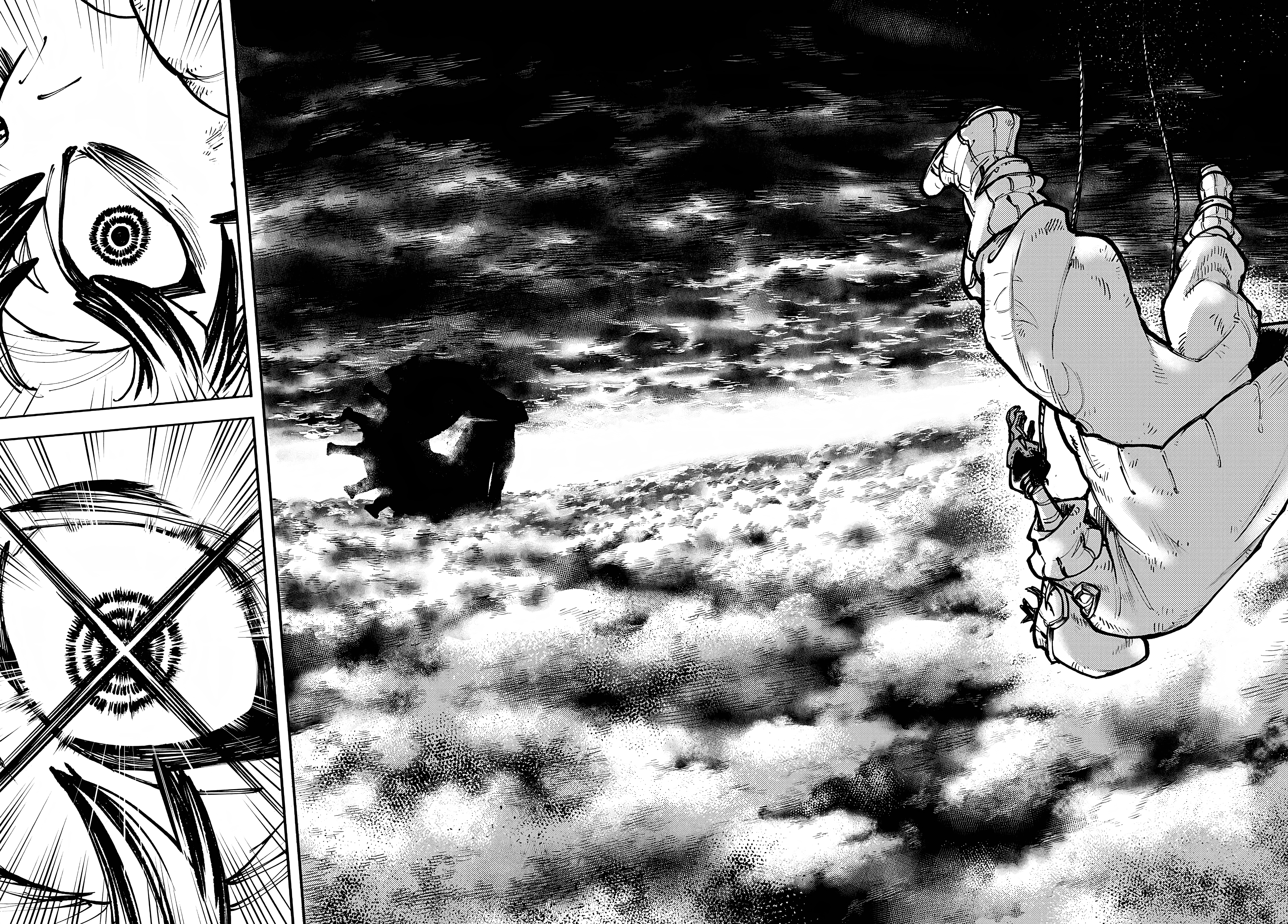 Read Gachiakuta AR Manga Online