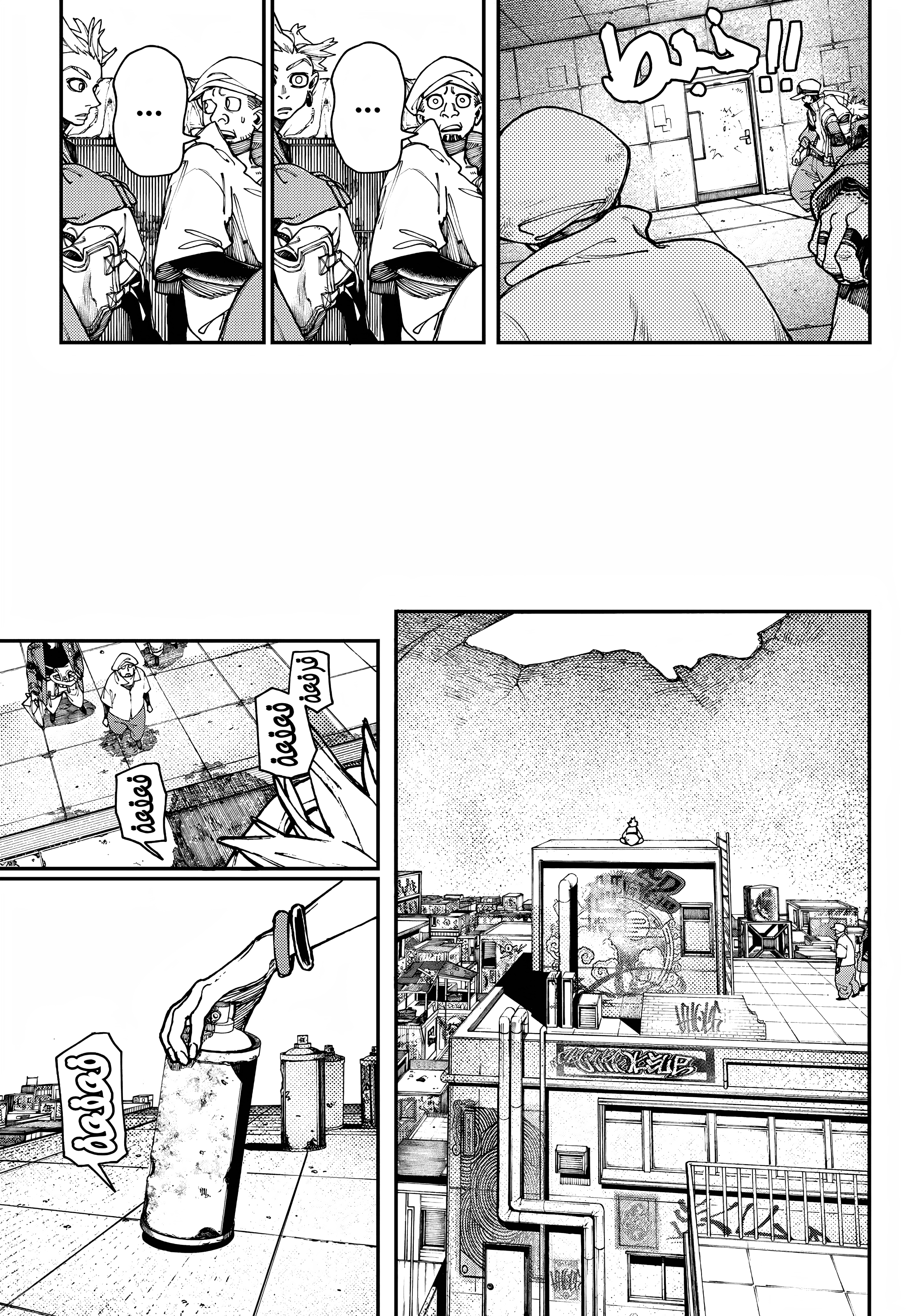 Read Gachiakuta AR Manga Online