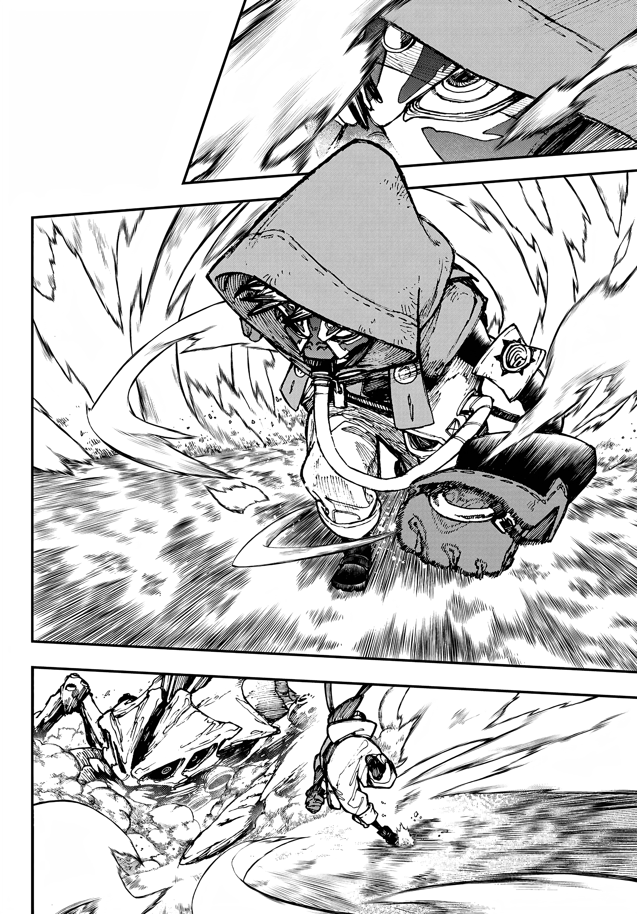 Read Gachiakuta AR Manga Online