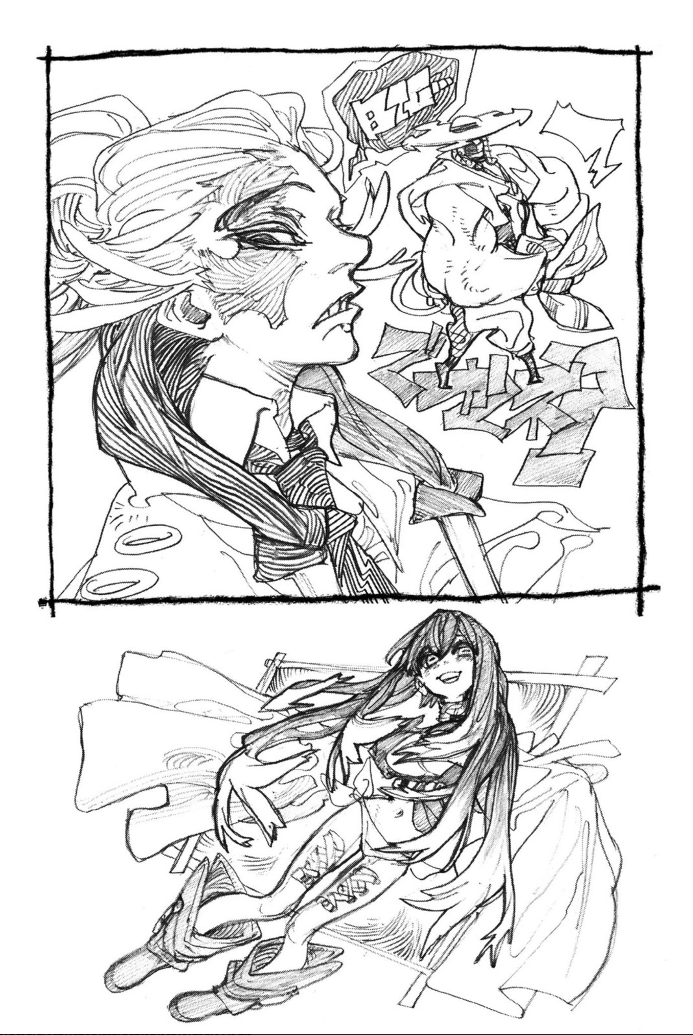 Read Gachiakuta AR Manga Online