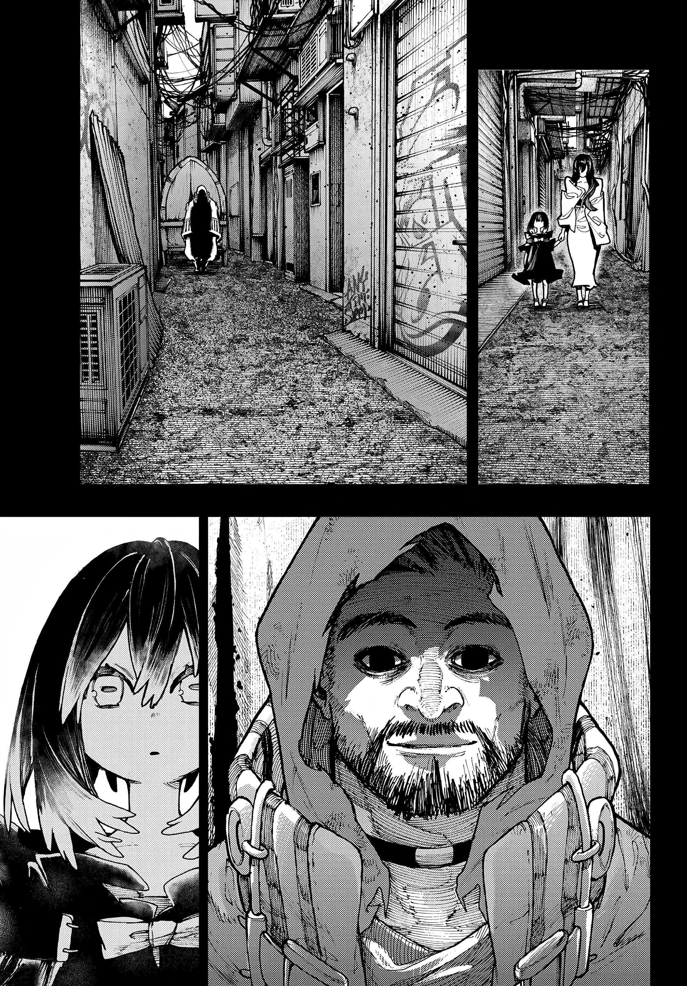 Read Gachiakuta AR Manga Online