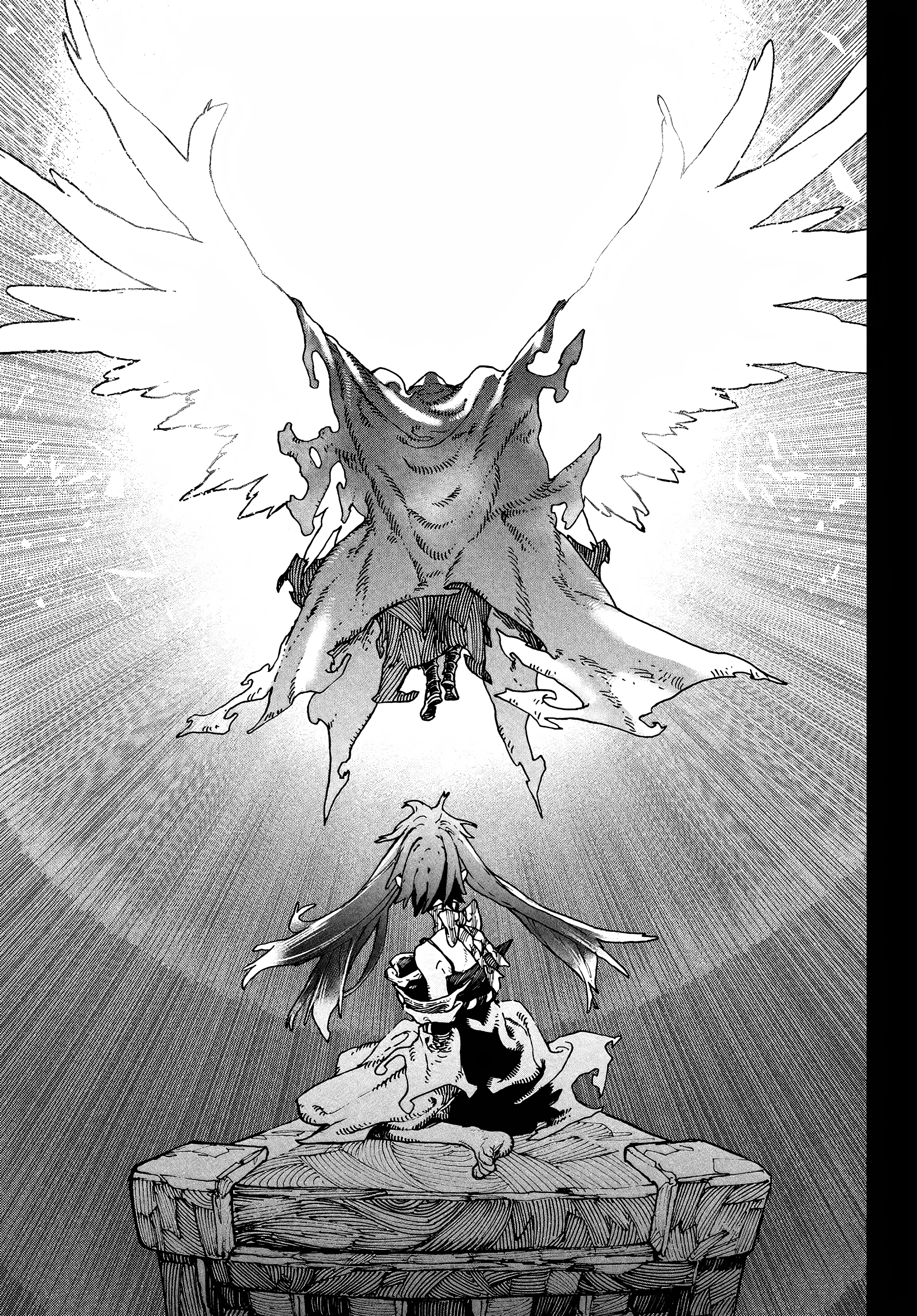 Read Gachiakuta AR Manga Online